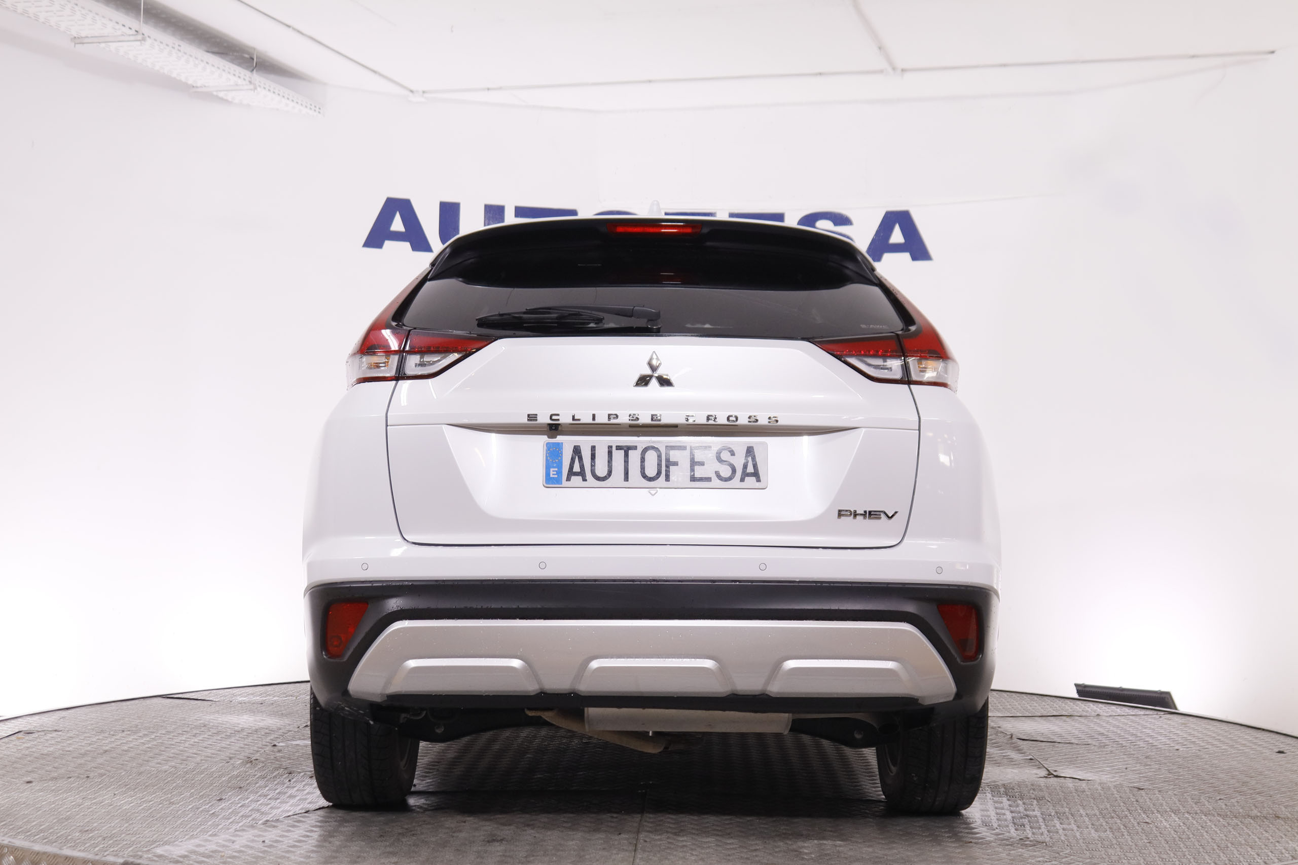 Mitsubishi ECLIPSE CROSS 2.4 PHEV KAITEKI 4X4 AUTO 188CV 5P # GARANTIA FABRICA HASTA 03/2028, IVA DEDUCIBLE, PARKTRONIC foto 6