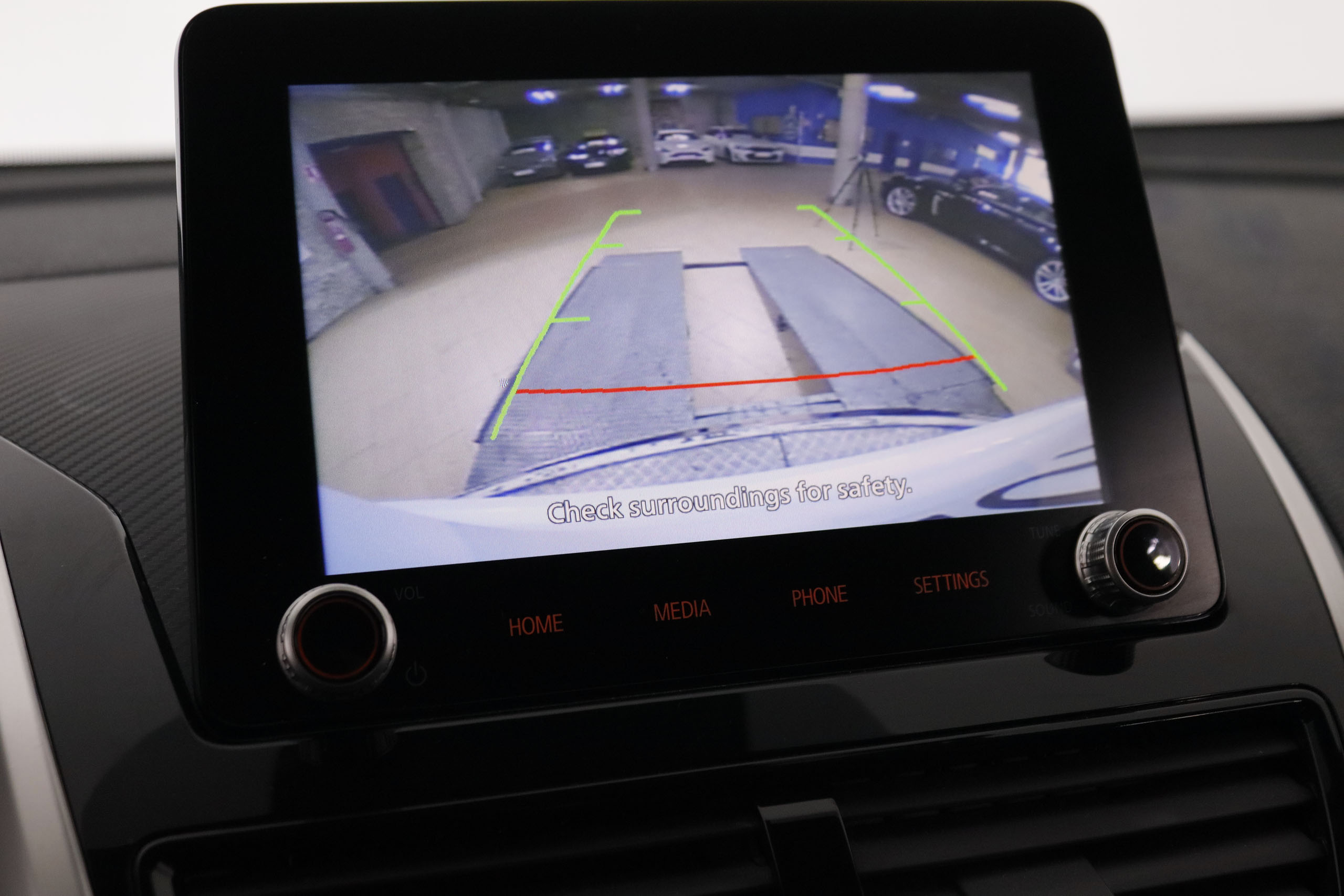 Mitsubishi ECLIPSE CROSS 2.4 PHEV KAITEKI 4X4 AUTO 188CV 5P # GARANTIA FABRICA HASTA 03/2028, IVA DEDUCIBLE, PARKTRONIC foto 20