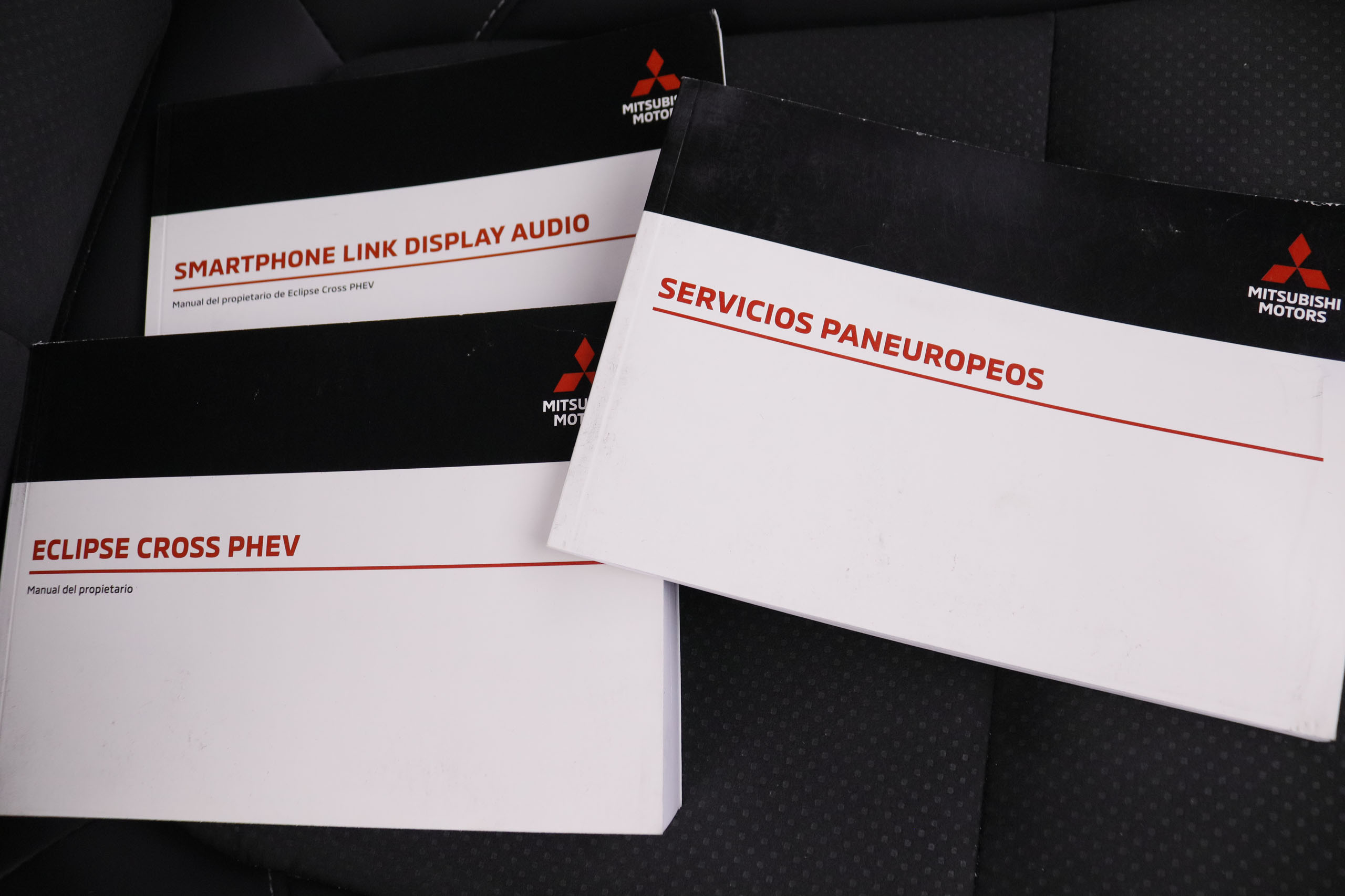 Mitsubishi ECLIPSE CROSS 2.4 PHEV KAITEKI 4X4 AUTO 188CV 5P # GARANTIA FABRICA HASTA 03/2028, IVA DEDUCIBLE, PARKTRONIC foto 30