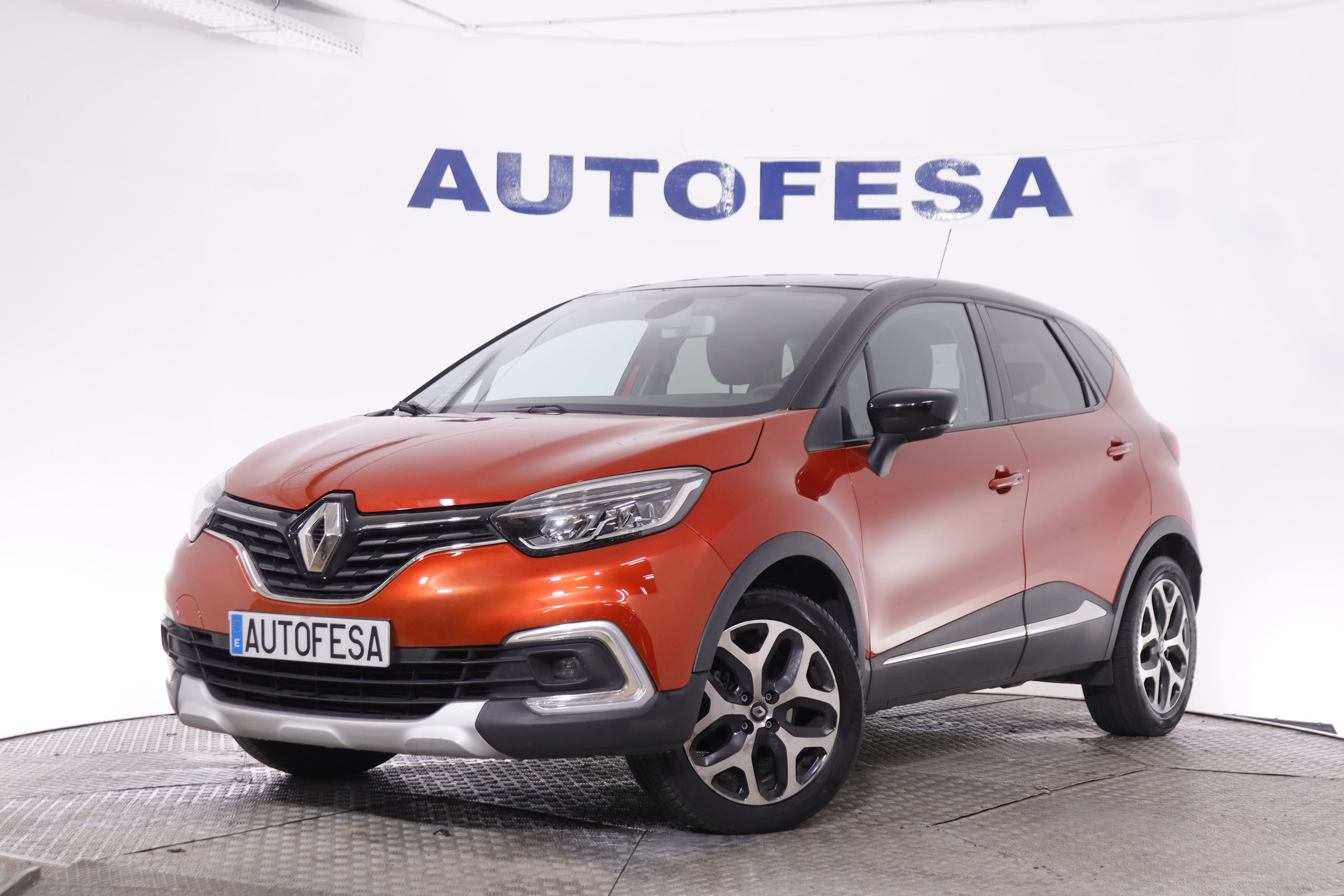 Renault Captur 1.3 TCE ZEN 130CV 5P # NAVY, PARKTRONIC foto 3