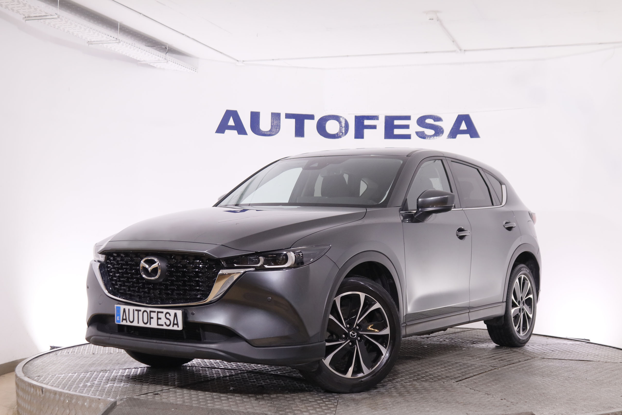 Mazda Cx-5 2.2 SKYACTIVE-D ORIGIN 150CV 5P # IVA DEDUCIBLE, PARKTRONIC foto 1