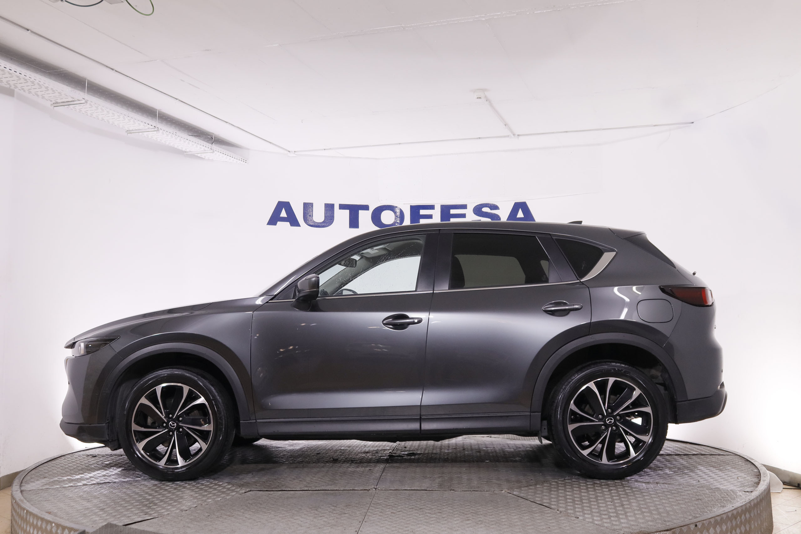 Mazda Cx-5 2.2 SKYACTIVE-D ORIGIN 150CV 5P # IVA DEDUCIBLE, PARKTRONIC foto 5