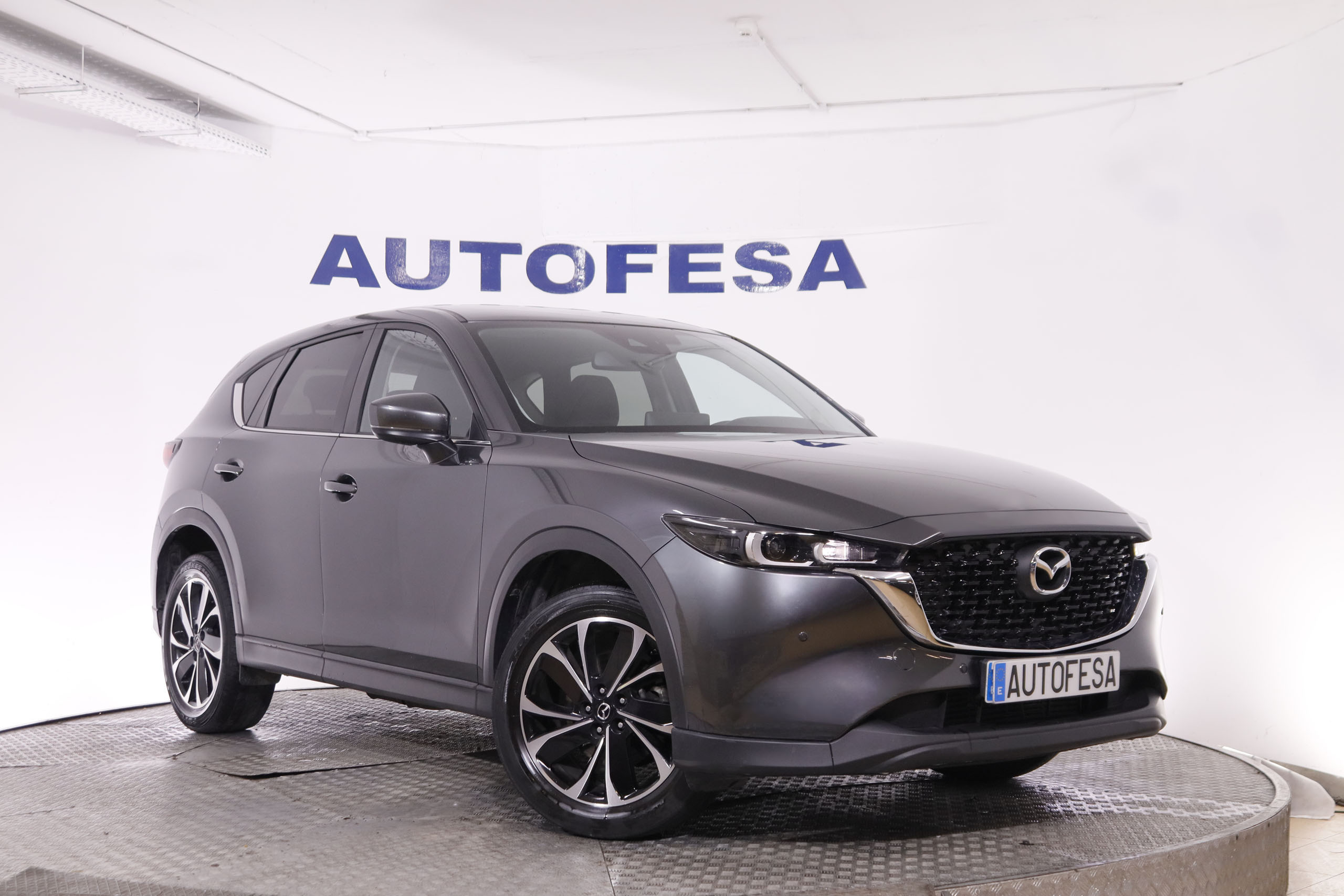 Mazda Cx-5 2.2 SKYACTIVE-D ORIGIN 150CV 5P # IVA DEDUCIBLE, PARKTRONIC foto 3