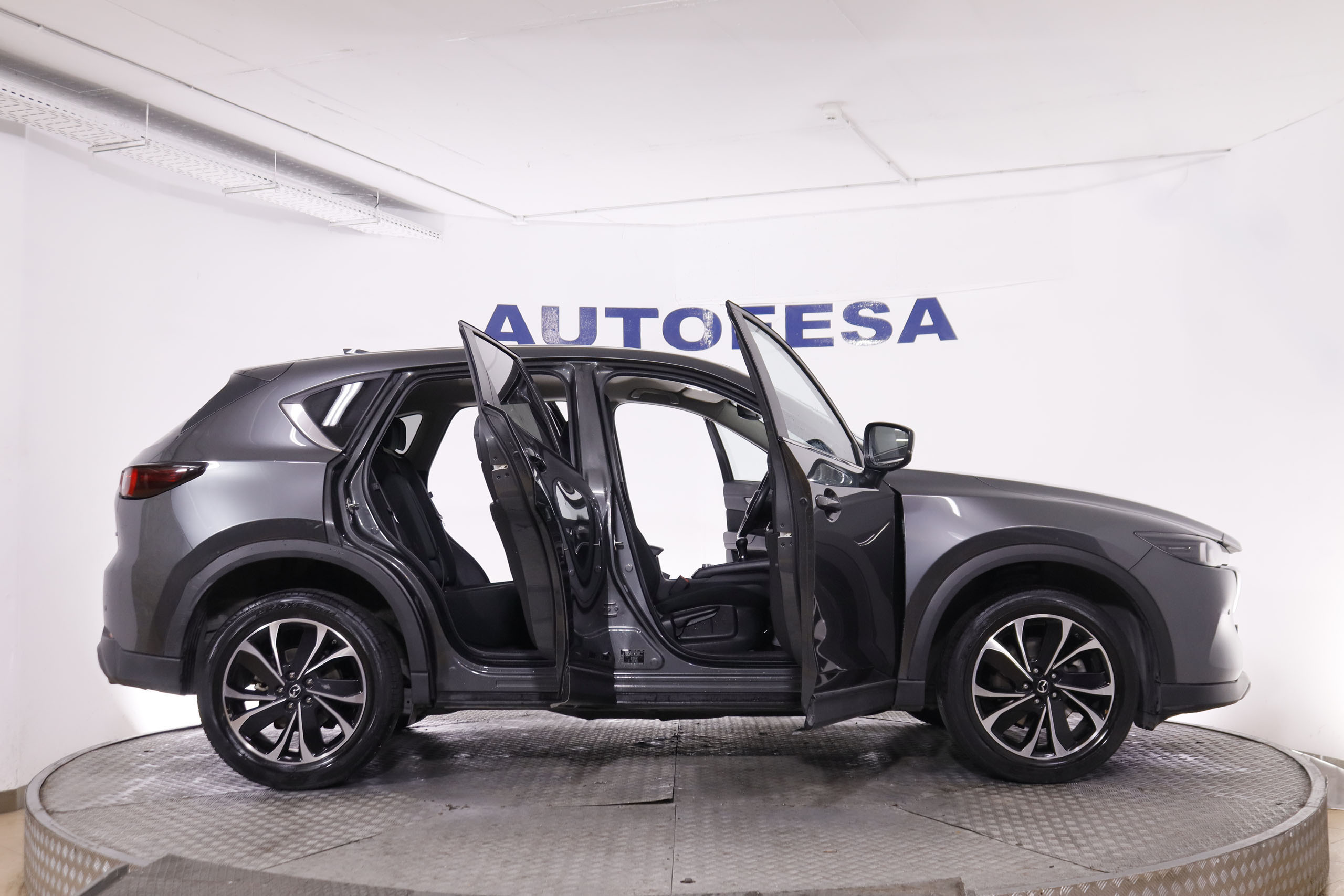 Mazda Cx-5 2.2 SKYACTIVE-D ORIGIN 150CV 5P # IVA DEDUCIBLE, PARKTRONIC foto 11