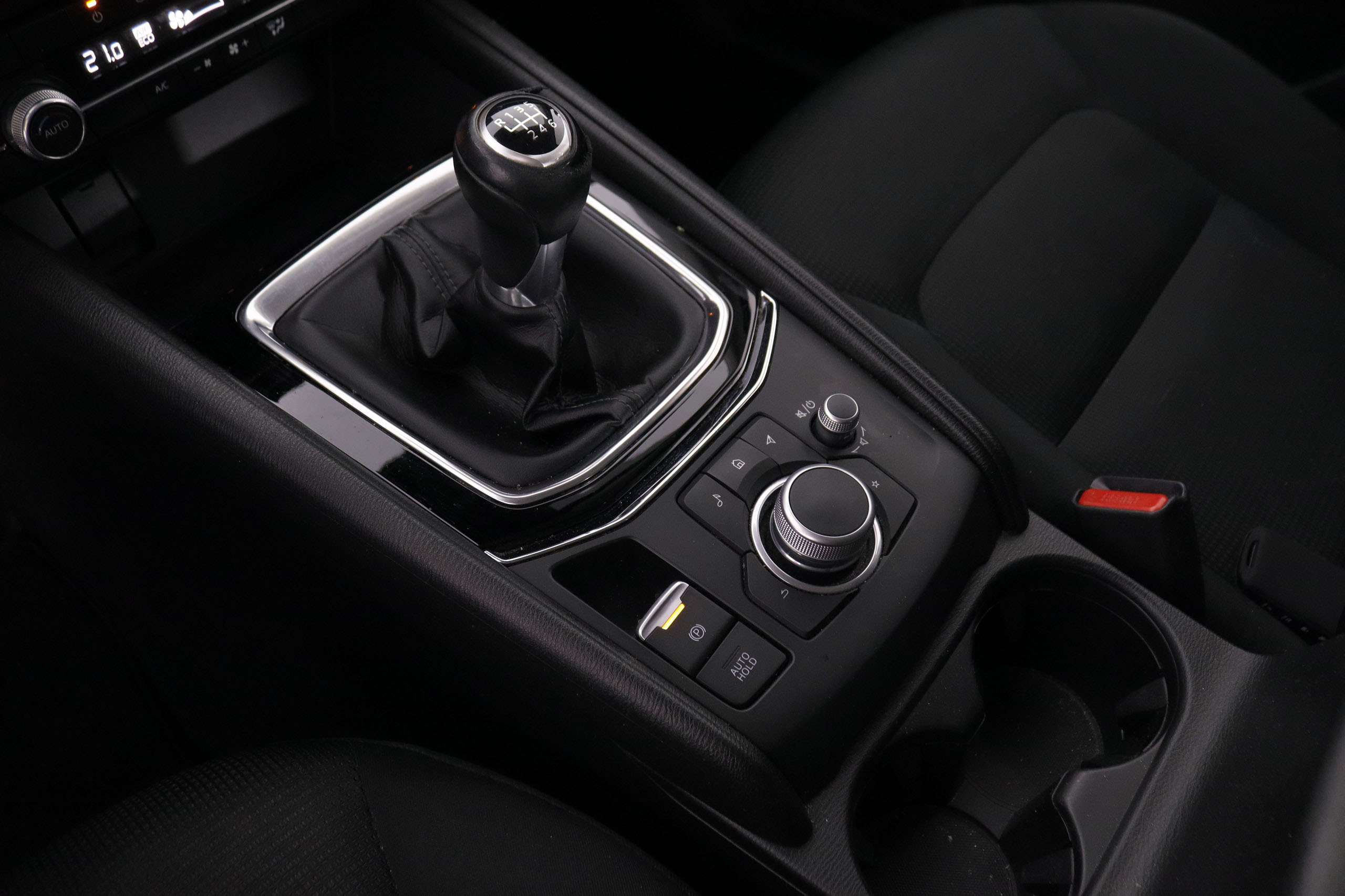 Mazda Cx-5 2.2 SKYACTIVE-D ORIGIN 150CV 5P # IVA DEDUCIBLE, PARKTRONIC foto 17