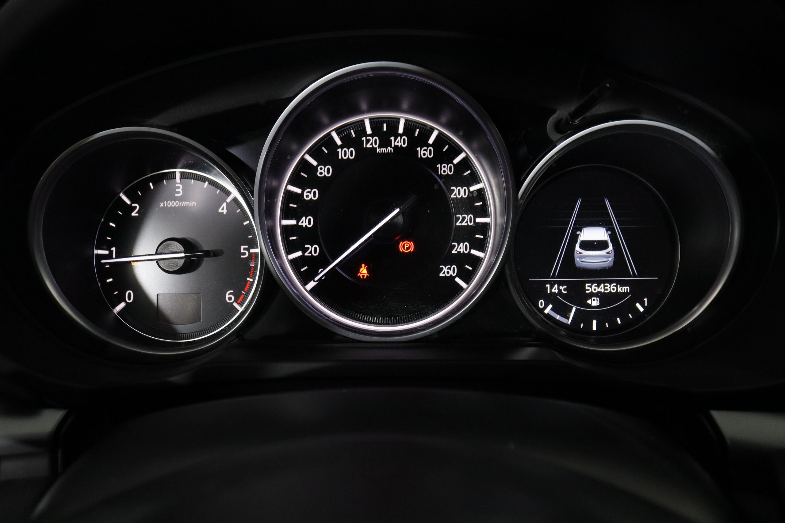 Mazda Cx-5 2.2 SKYACTIVE-D ORIGIN 150CV 5P # IVA DEDUCIBLE, PARKTRONIC foto 18