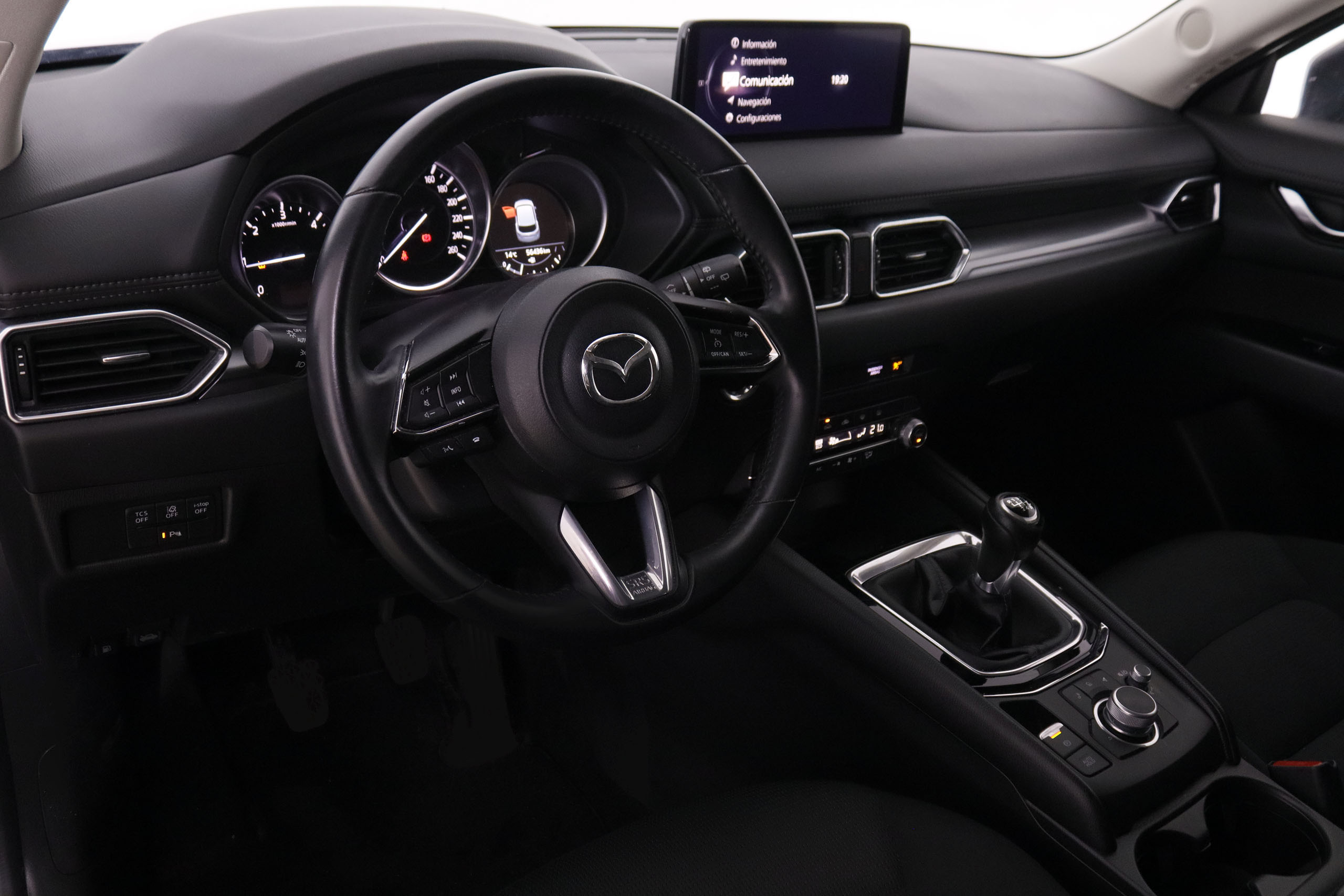 Mazda Cx-5 2.2 SKYACTIVE-D ORIGIN 150CV 5P # IVA DEDUCIBLE, PARKTRONIC foto 14