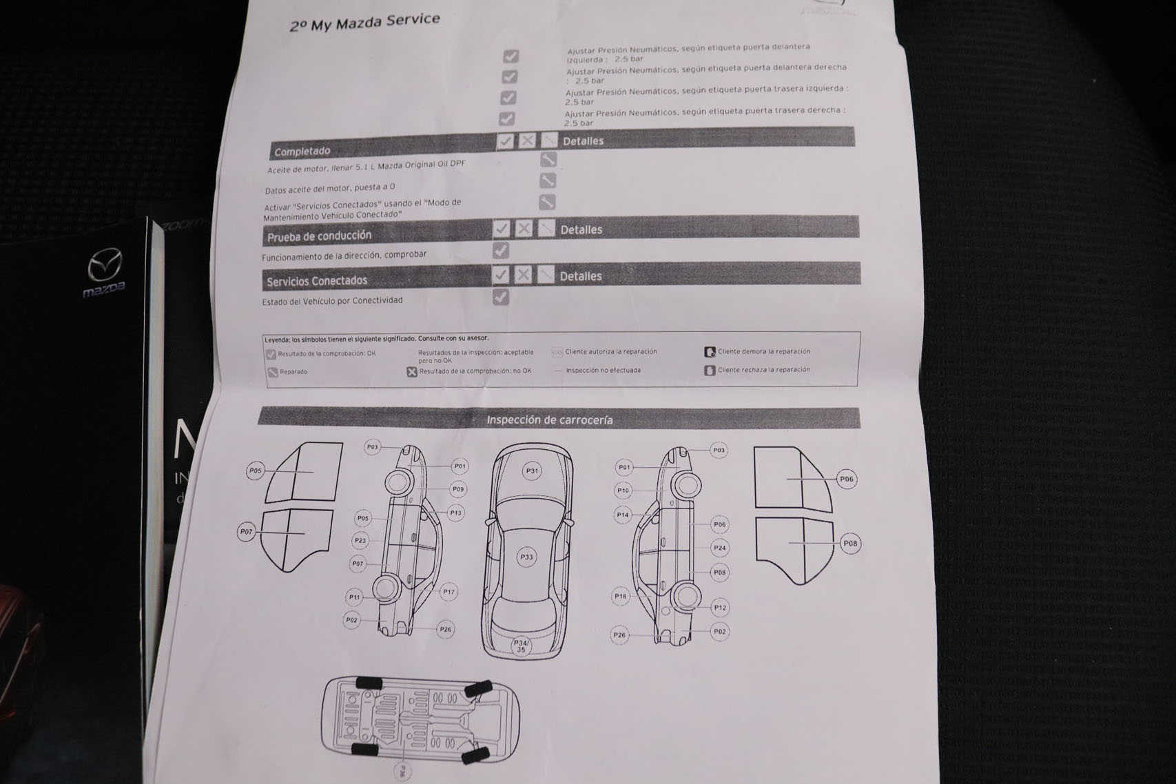Mazda Cx-5 2.2 SKYACTIVE-D ORIGIN 150CV 5P # IVA DEDUCIBLE, PARKTRONIC foto 29