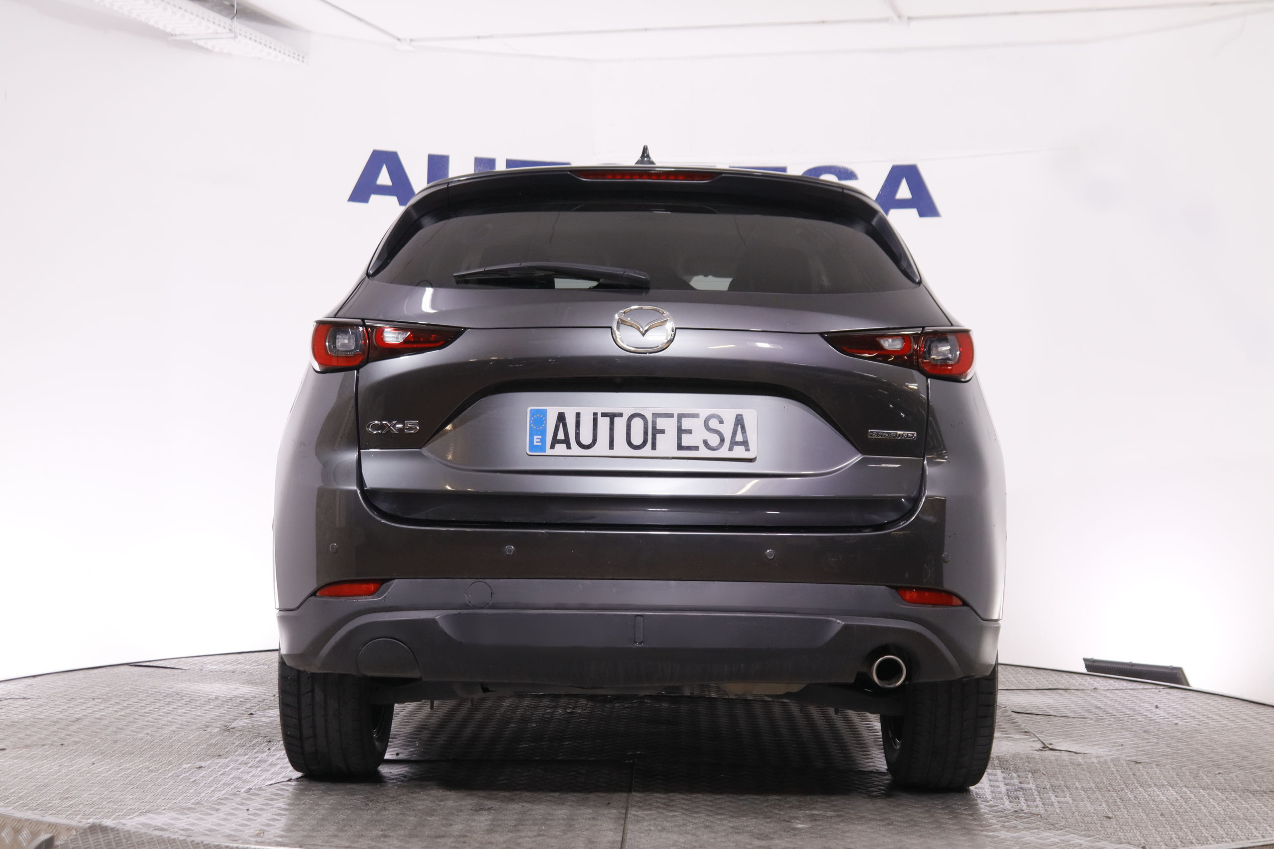 Mazda Cx-5 2.2 SKYACTIVE-D ORIGIN 150CV 5P # IVA DEDUCIBLE, PARKTRONIC foto 7