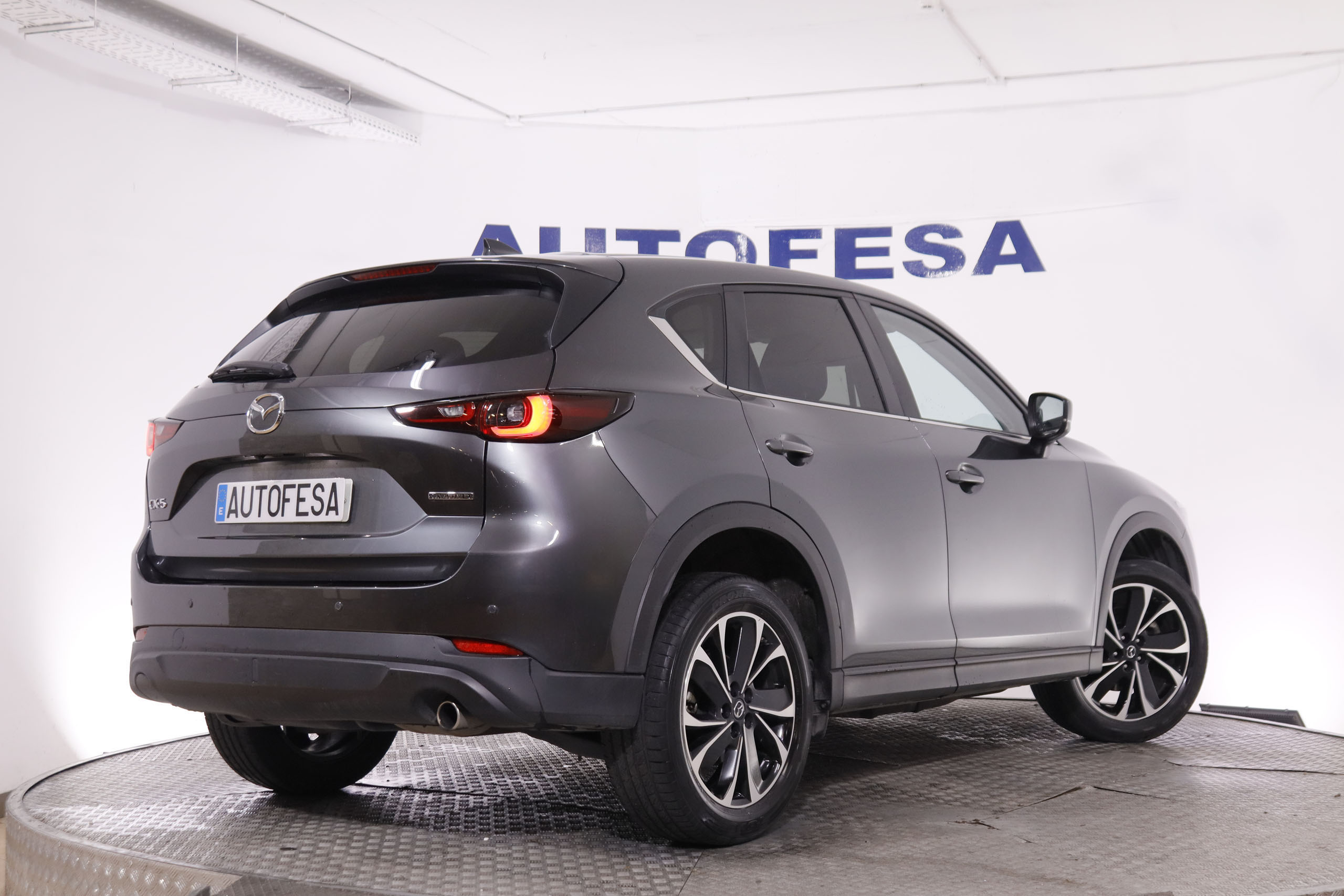 Mazda Cx-5 2.2 SKYACTIVE-D ORIGIN 150CV 5P # IVA DEDUCIBLE, PARKTRONIC foto 9