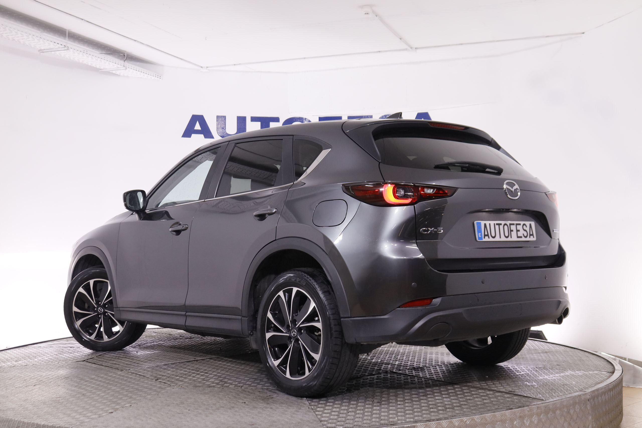 Mazda Cx-5 2.2 SKYACTIVE-D ORIGIN 150CV 5P # IVA DEDUCIBLE, PARKTRONIC foto 6