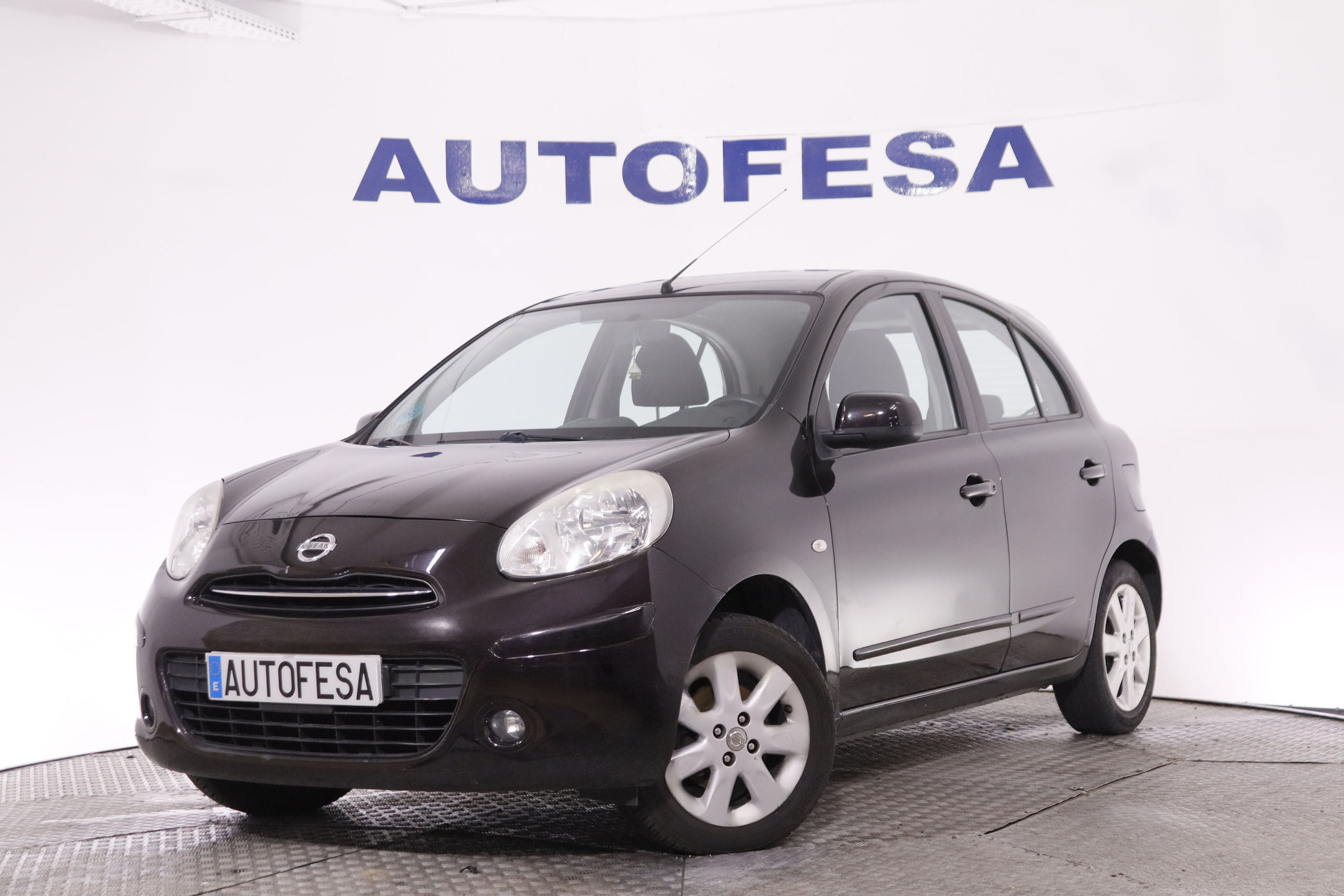 Nissan Micra 1.2 TEKNA 80CV 5P foto 16