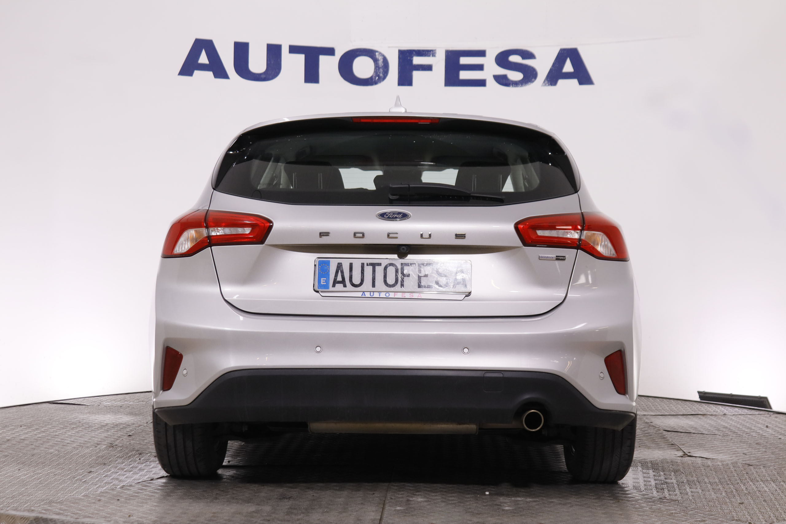 Ford FOCUS 1.0 ECOBOOST HYBRID MHEV TREND PLUS 125CV 5P # NAVY,FAROS LED,PARKTRONIC,CAMAR TRASERA 1.0 ECOBOOST HYBRID MHEV TREND PLUS 125CV 5P # NAVY,FAROS LED,PARKTRONIC,CAMAR TRASERA foto 7