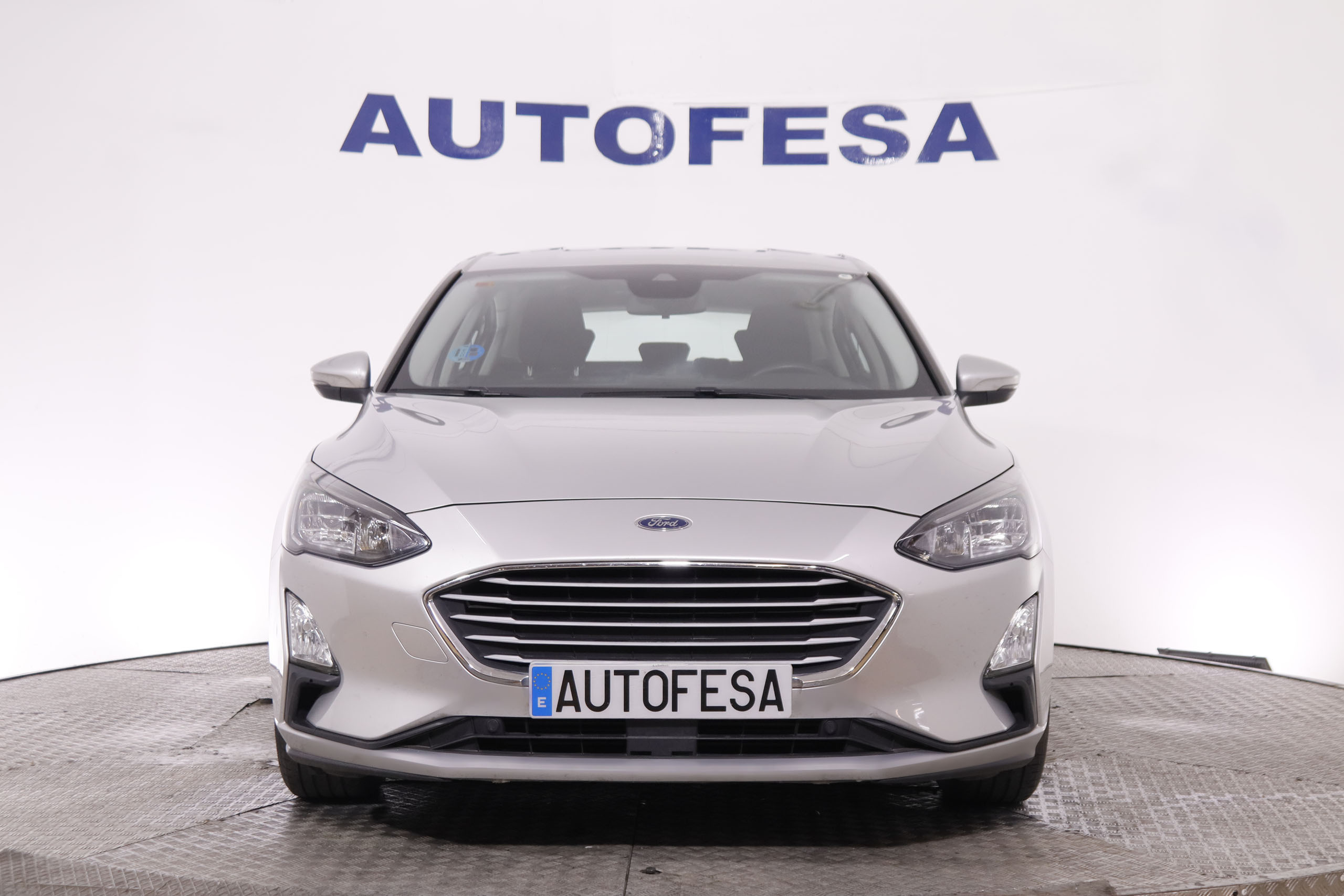 Ford FOCUS 1.0 ECOBOOST HYBRID MHEV TREND PLUS 125CV 5P # NAVY,FAROS LED,PARKTRONIC,CAMAR TRASERA 1.0 ECOBOOST HYBRID MHEV TREND PLUS 125CV 5P # NAVY,FAROS LED,PARKTRONIC,CAMAR TRASERA foto 2