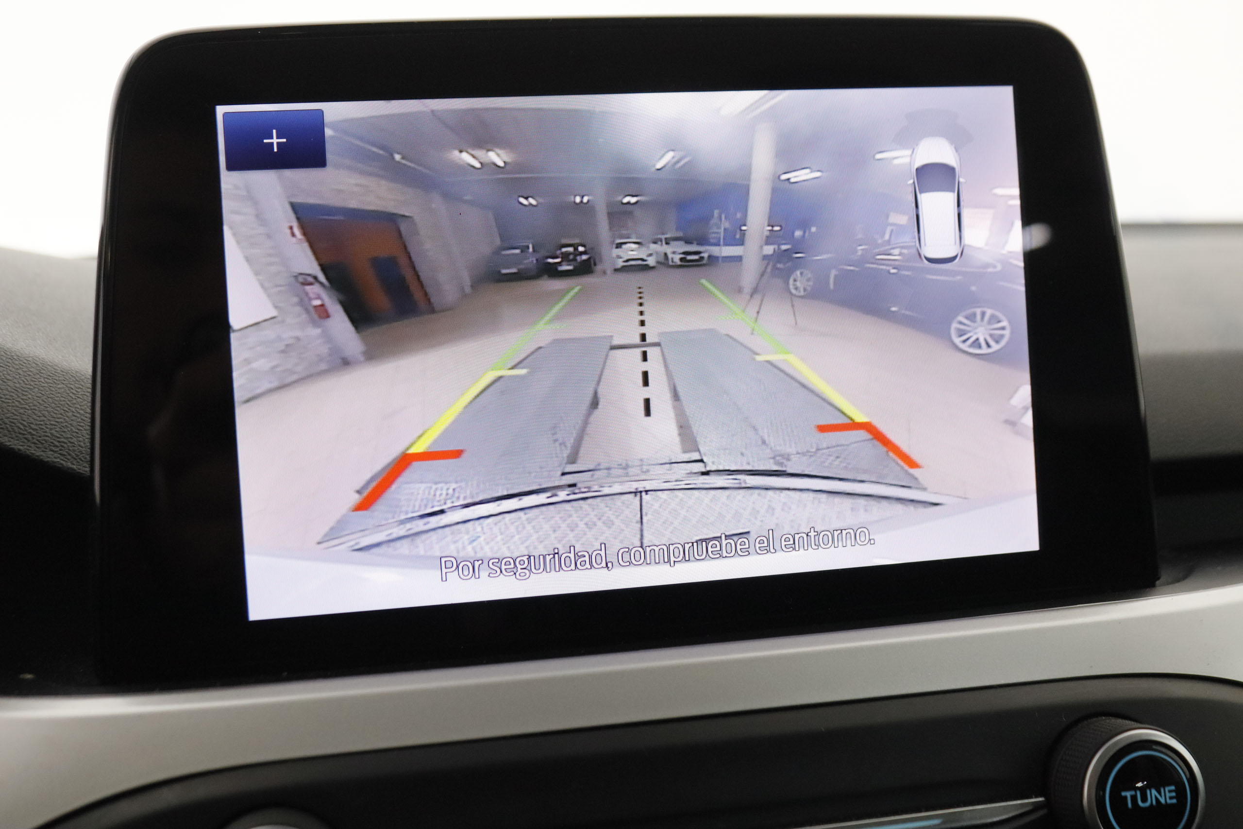 Ford FOCUS 1.0 ECOBOOST HYBRID MHEV TREND PLUS 125CV 5P # NAVY,FAROS LED,PARKTRONIC,CAMAR TRASERA 1.0 ECOBOOST HYBRID MHEV TREND PLUS 125CV 5P # NAVY,FAROS LED,PARKTRONIC,CAMAR TRASERA foto 19