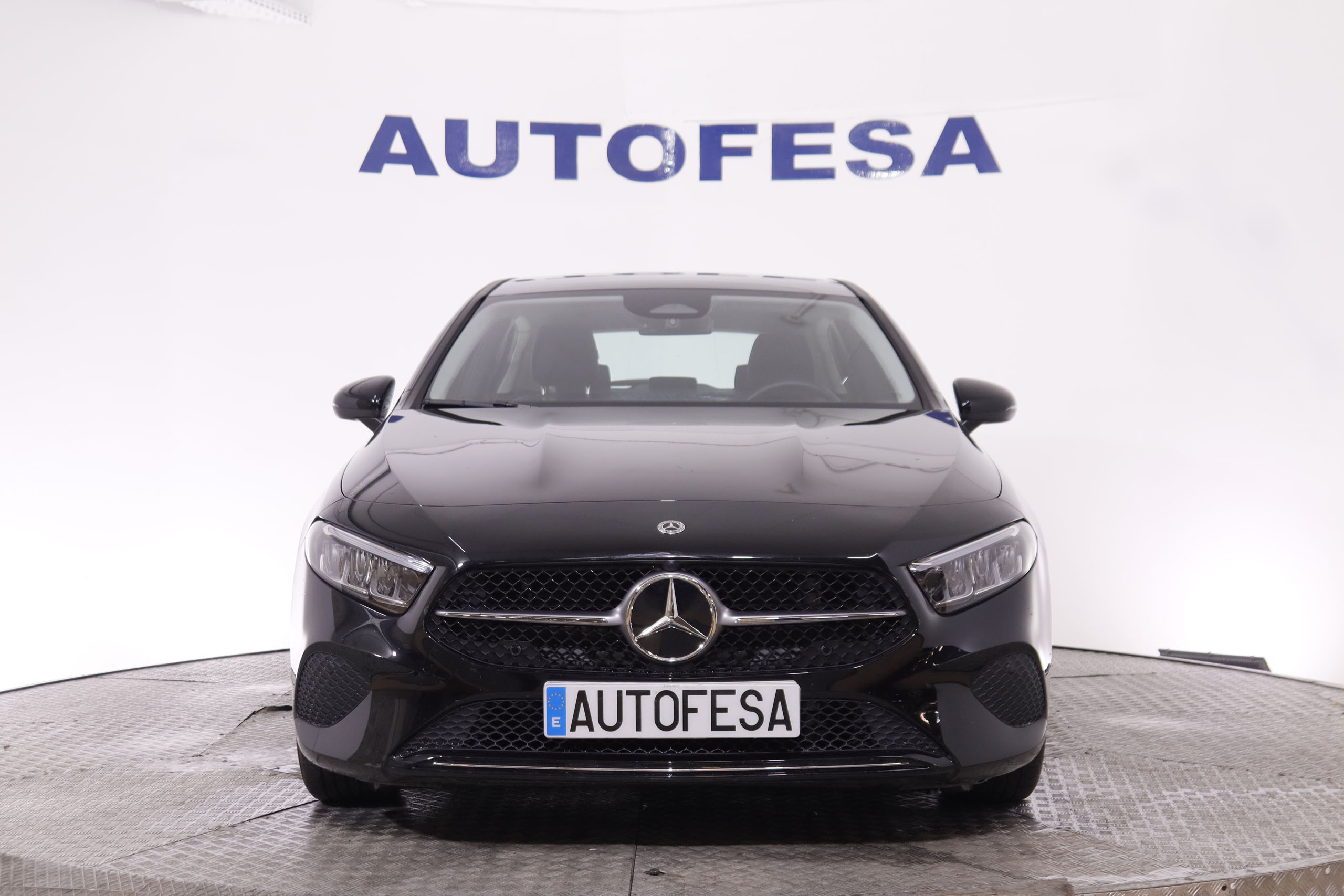 Mercedes-benz A 220 CLASE A 220 D 190CV AUTO 5P # IVA DEDUCIBLE,NAVY,FAROS LED,CAMARA TRASERA foto 7