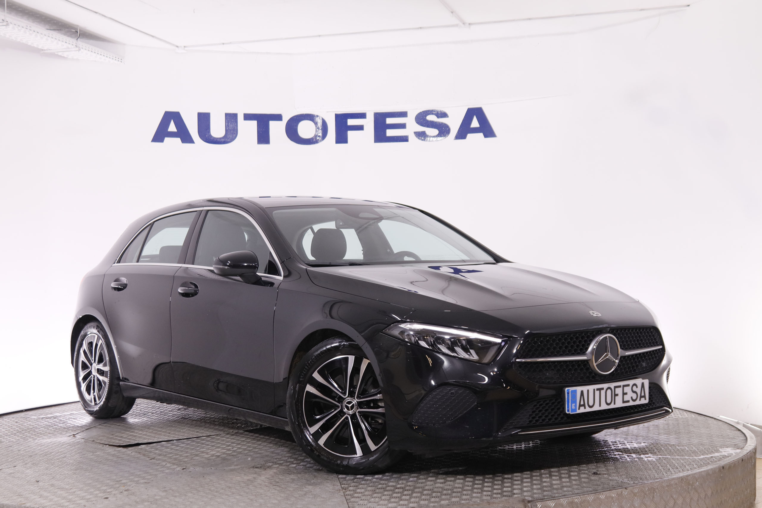 Mercedes-benz A 220 CLASE A 220 D 190CV AUTO 5P # IVA DEDUCIBLE,NAVY,FAROS LED,CAMARA TRASERA foto 13