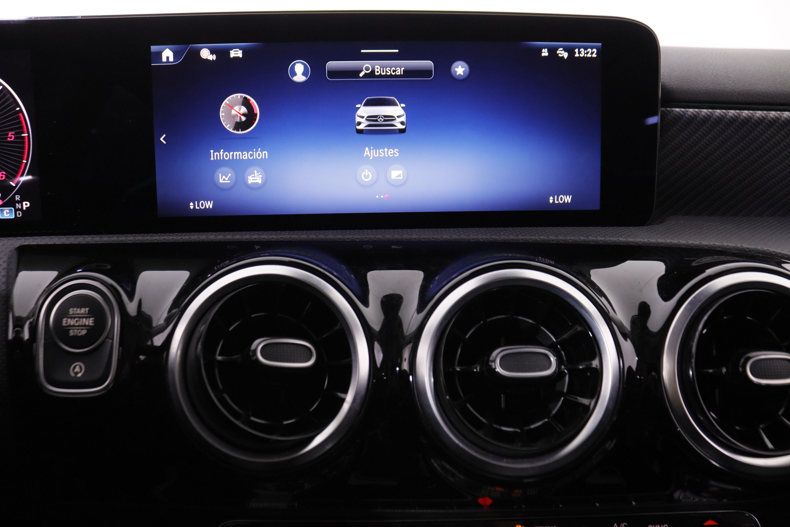 Mercedes-benz A 220 CLASE A 220 D 190CV AUTO 5P # IVA DEDUCIBLE,NAVY,FAROS LED,CAMARA TRASERA foto 22