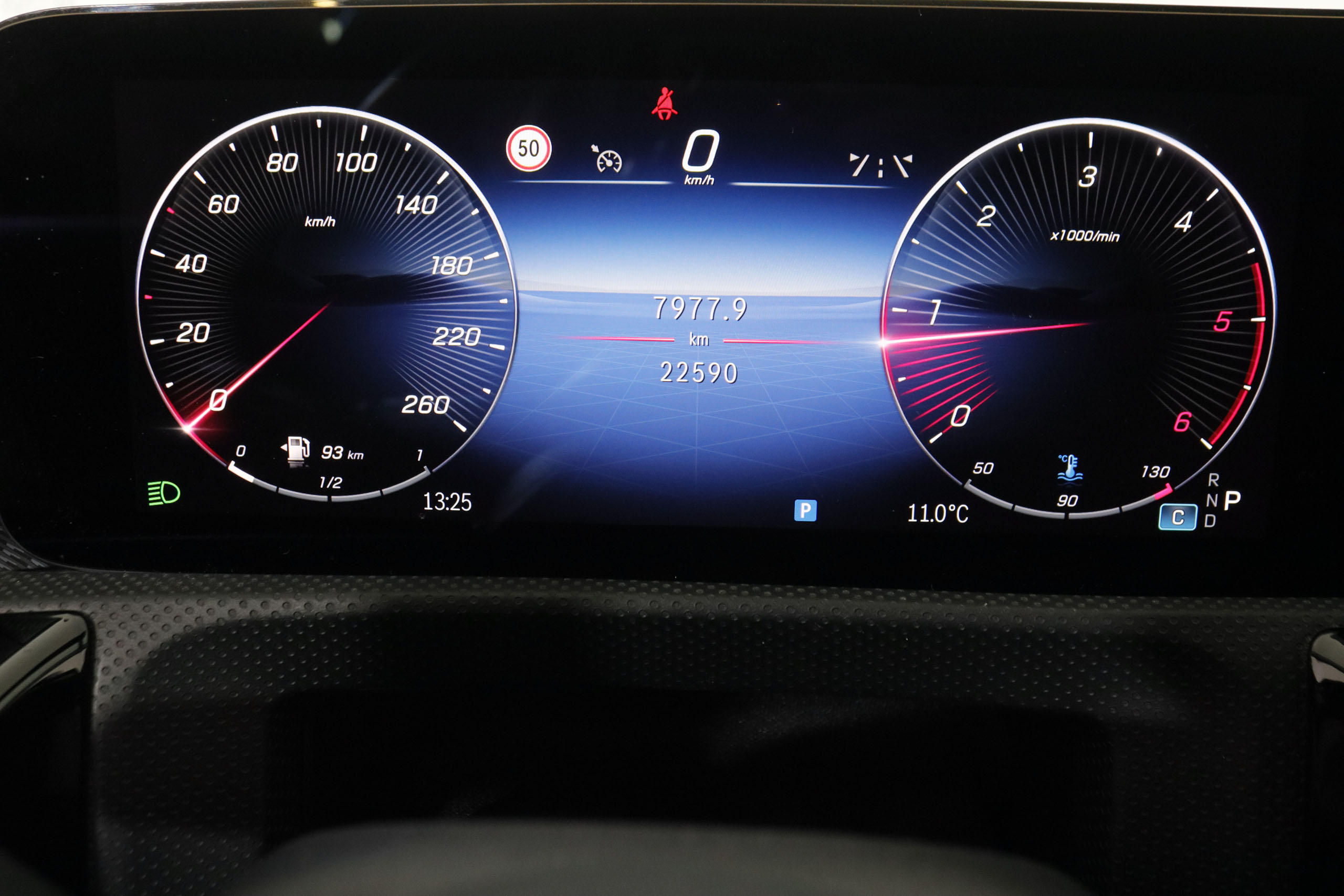 Mercedes-benz A 220 CLASE A 220 D 190CV AUTO 5P # IVA DEDUCIBLE,NAVY,FAROS LED,CAMARA TRASERA foto 30