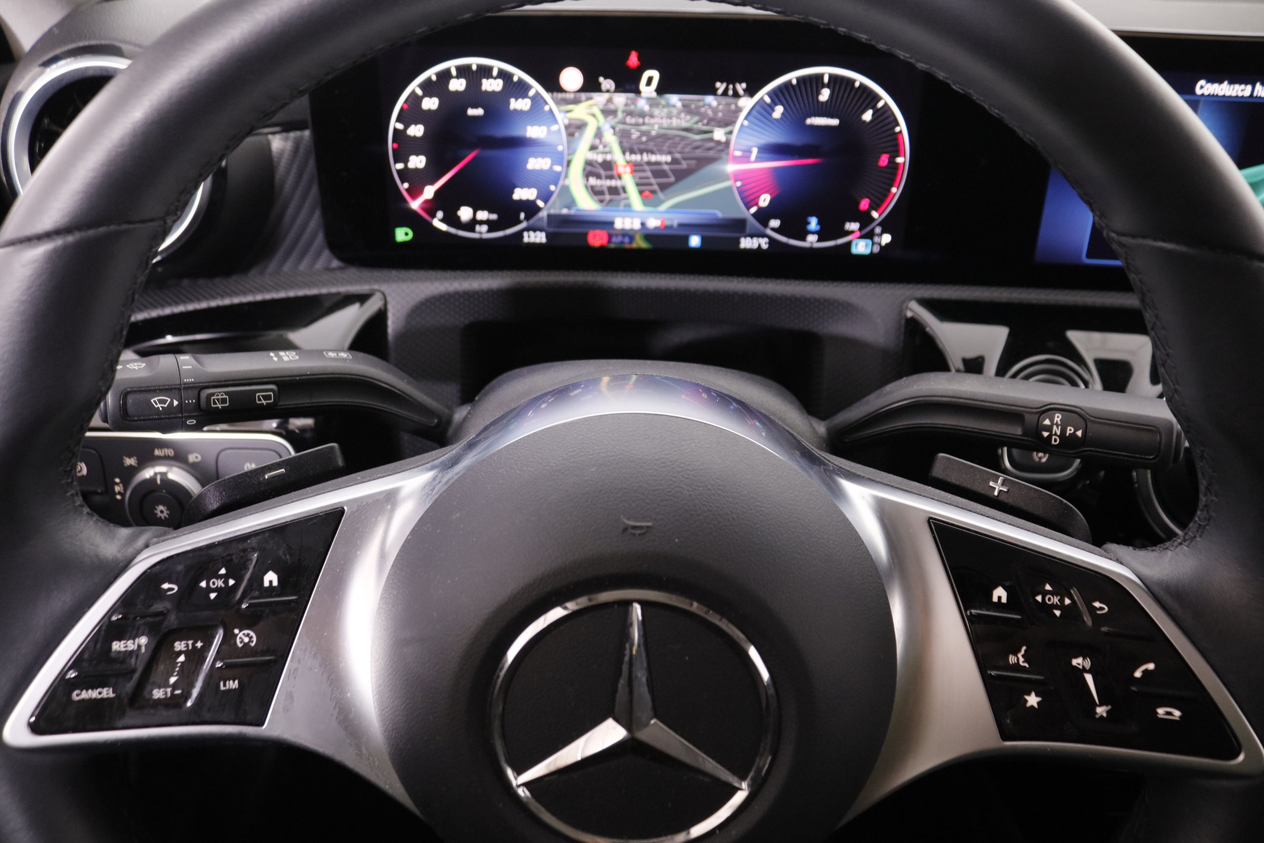 Mercedes-benz A 220 CLASE A 220 D 190CV AUTO 5P # IVA DEDUCIBLE,NAVY,FAROS LED,CAMARA TRASERA foto 41