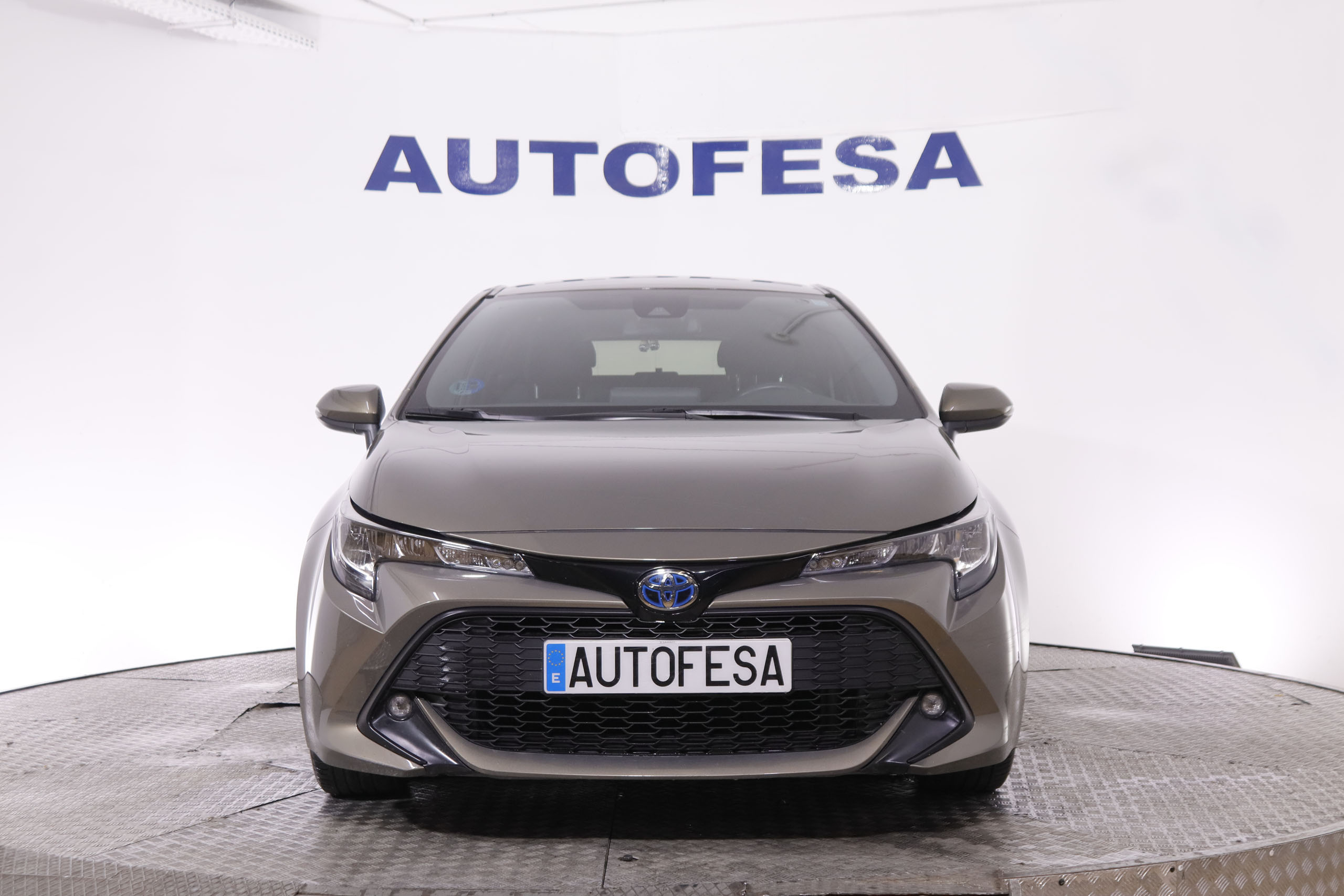 Toyota Corolla TOURING SPORT 1.8 125H E-CVT AUTO 122CV 5P # IVA DEDUCIBLE,FAROS LED,CAMARA TRASERA foto 2