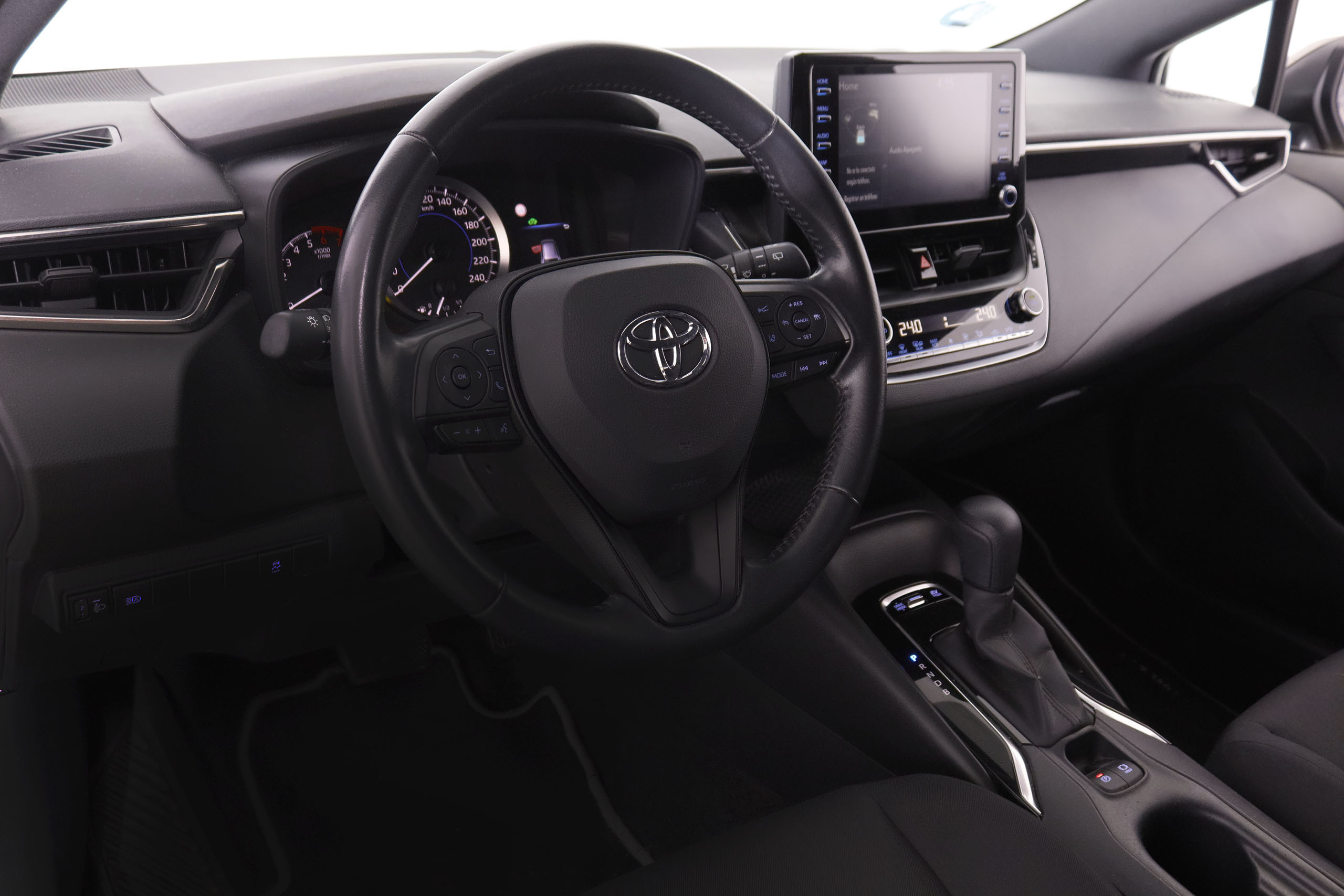 Toyota Corolla TOURING SPORT 1.8 125H E-CVT AUTO 122CV 5P # IVA DEDUCIBLE,FAROS LED,CAMARA TRASERA foto 14