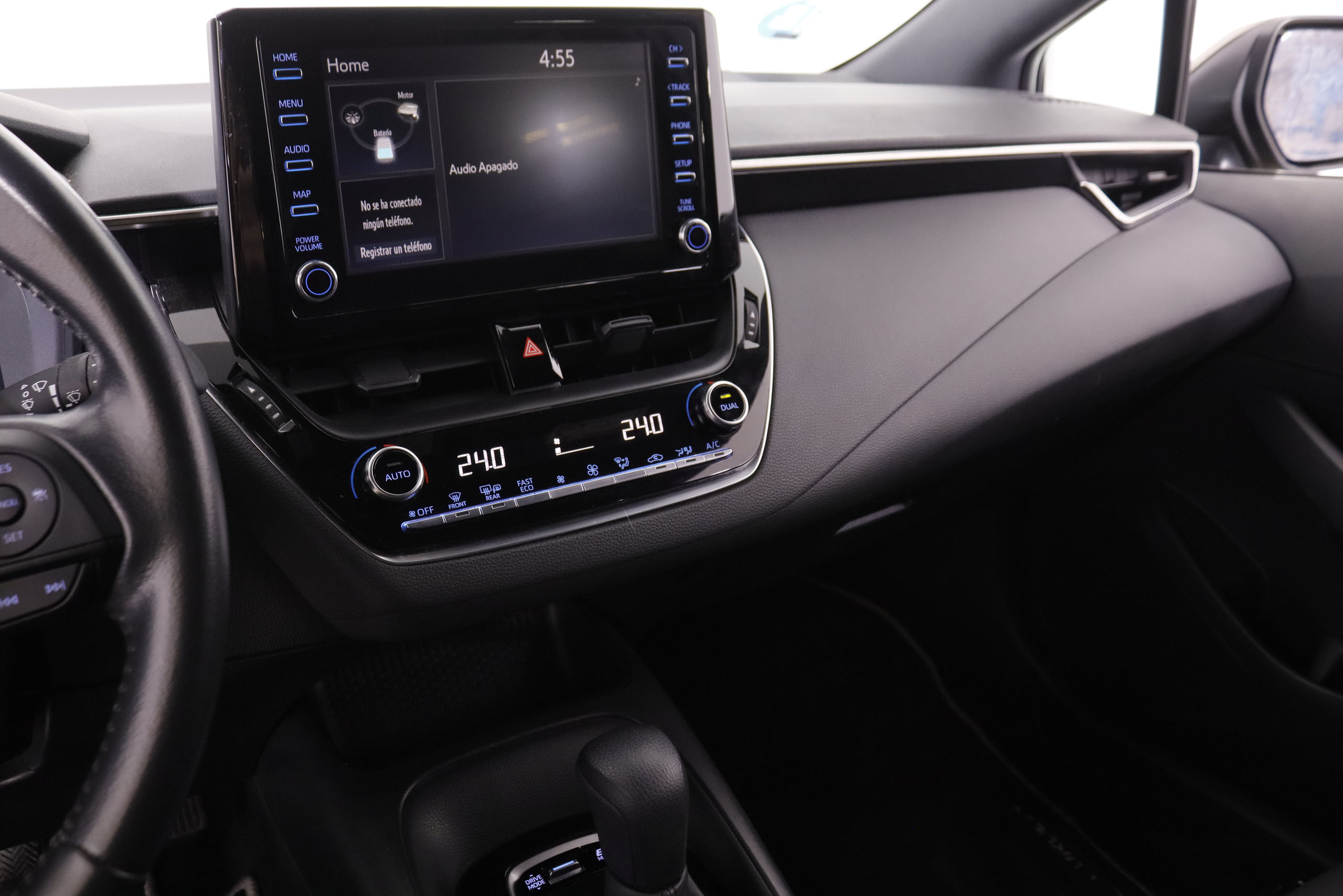 Toyota Corolla TOURING SPORT 1.8 125H E-CVT AUTO 122CV 5P # IVA DEDUCIBLE,FAROS LED,CAMARA TRASERA foto 17