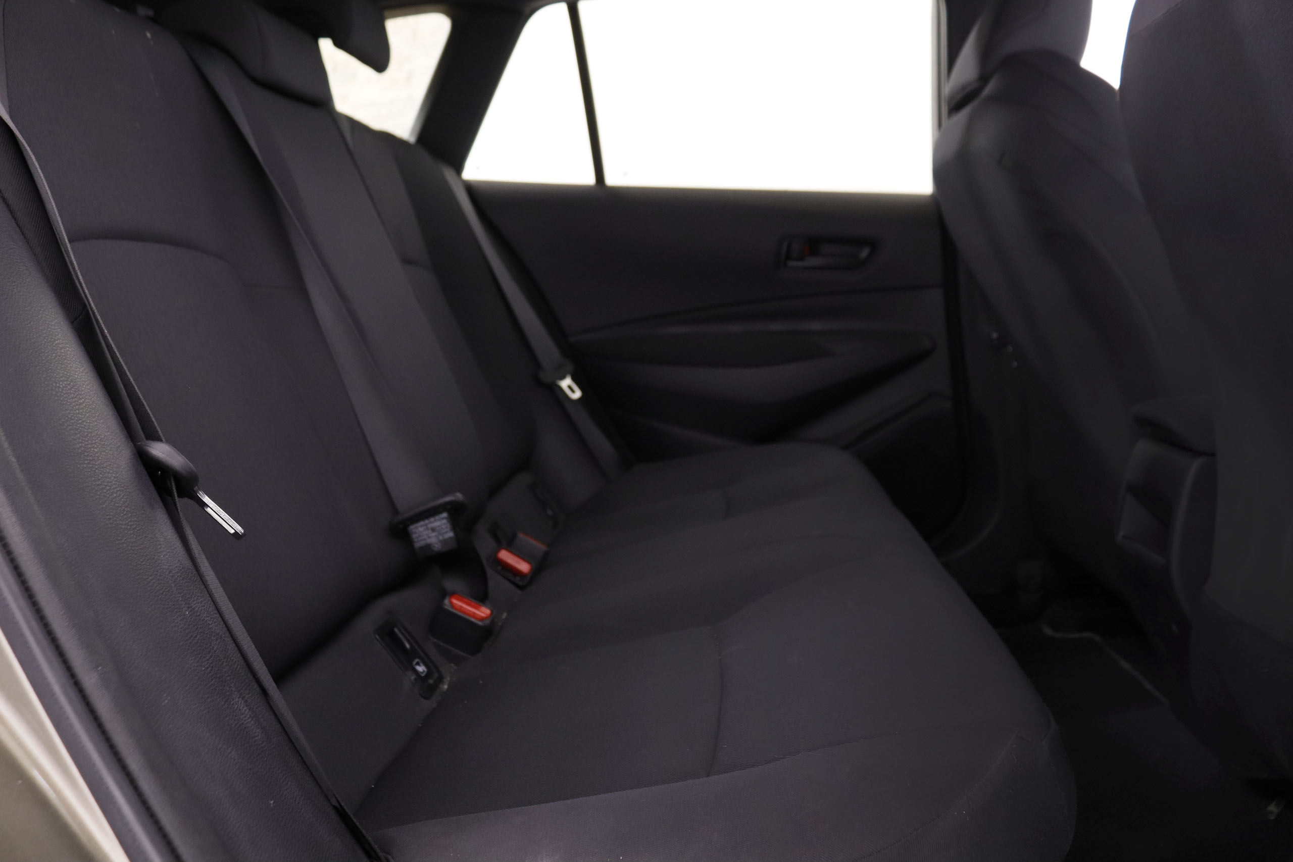 Toyota Corolla TOURING SPORT 1.8 125H E-CVT AUTO 122CV 5P # IVA DEDUCIBLE,FAROS LED,CAMARA TRASERA foto 23