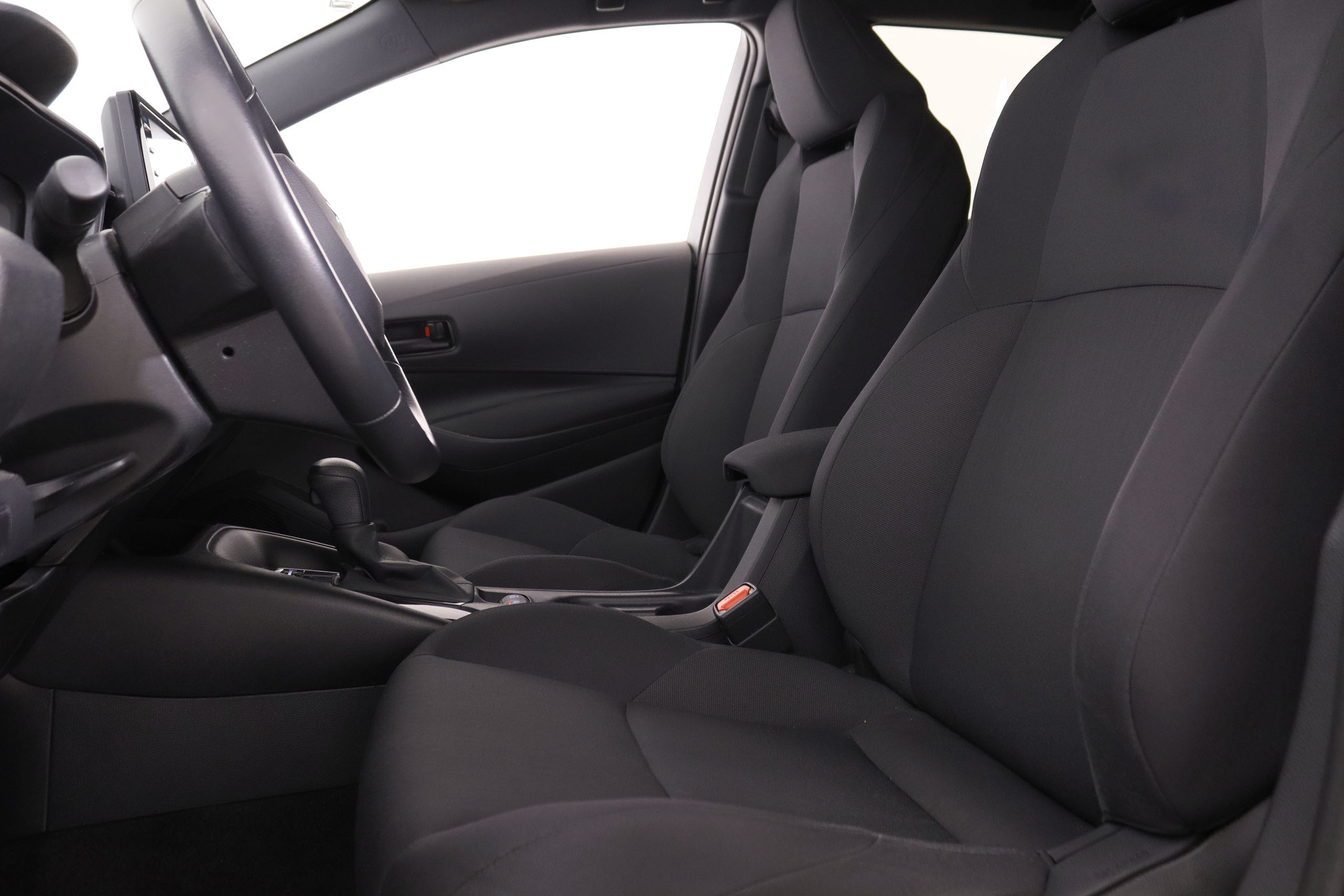 Toyota Corolla TOURING SPORT 1.8 125H E-CVT AUTO 122CV 5P # IVA DEDUCIBLE,FAROS LED,CAMARA TRASERA foto 21