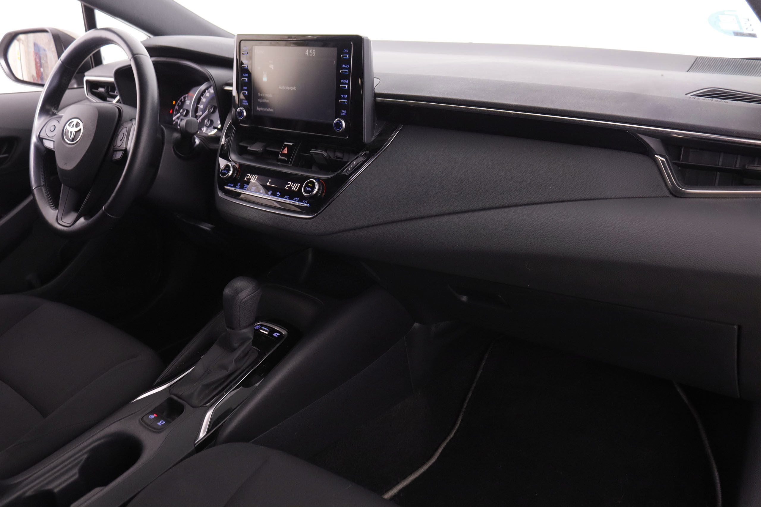 Toyota Corolla TOURING SPORT 1.8 125H E-CVT AUTO 122CV 5P # IVA DEDUCIBLE,FAROS LED,CAMARA TRASERA foto 15