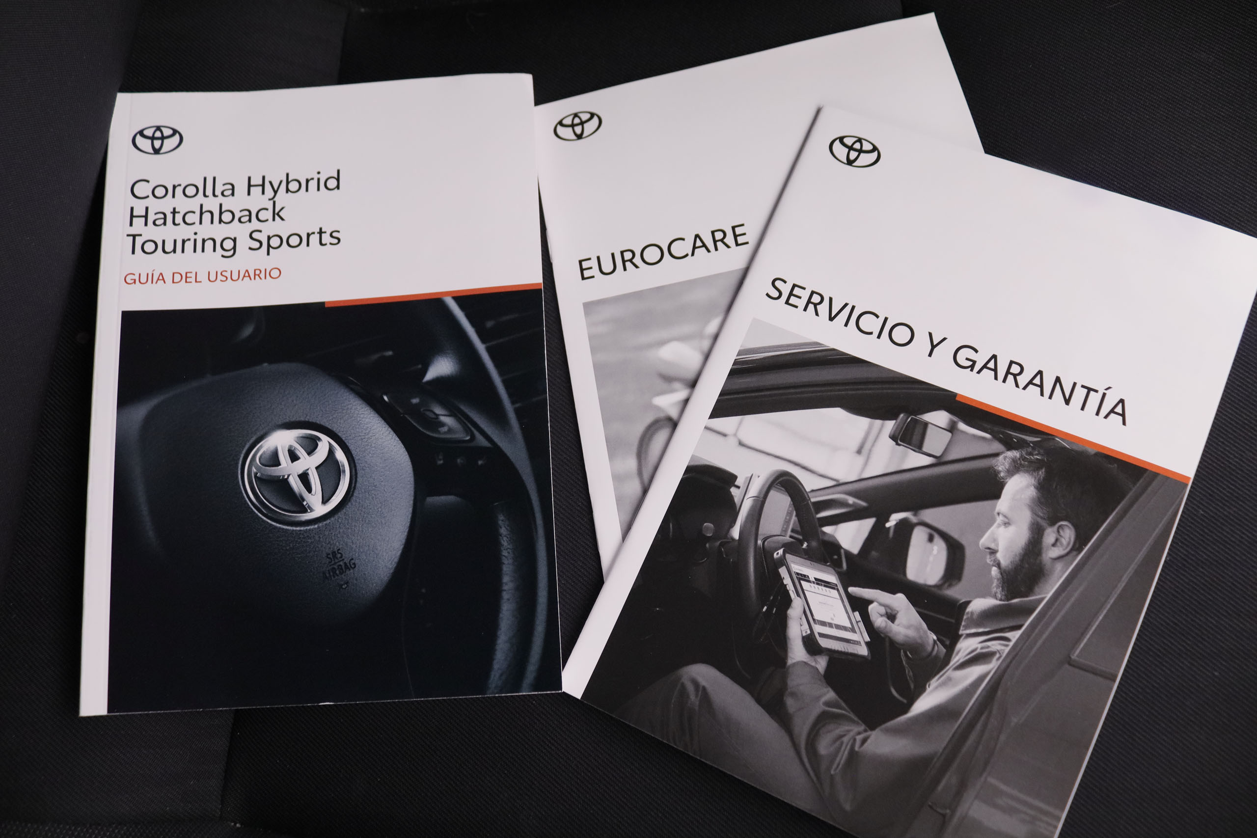 Toyota Corolla TOURING SPORT 1.8 125H E-CVT AUTO 122CV 5P # IVA DEDUCIBLE,FAROS LED,CAMARA TRASERA foto 24