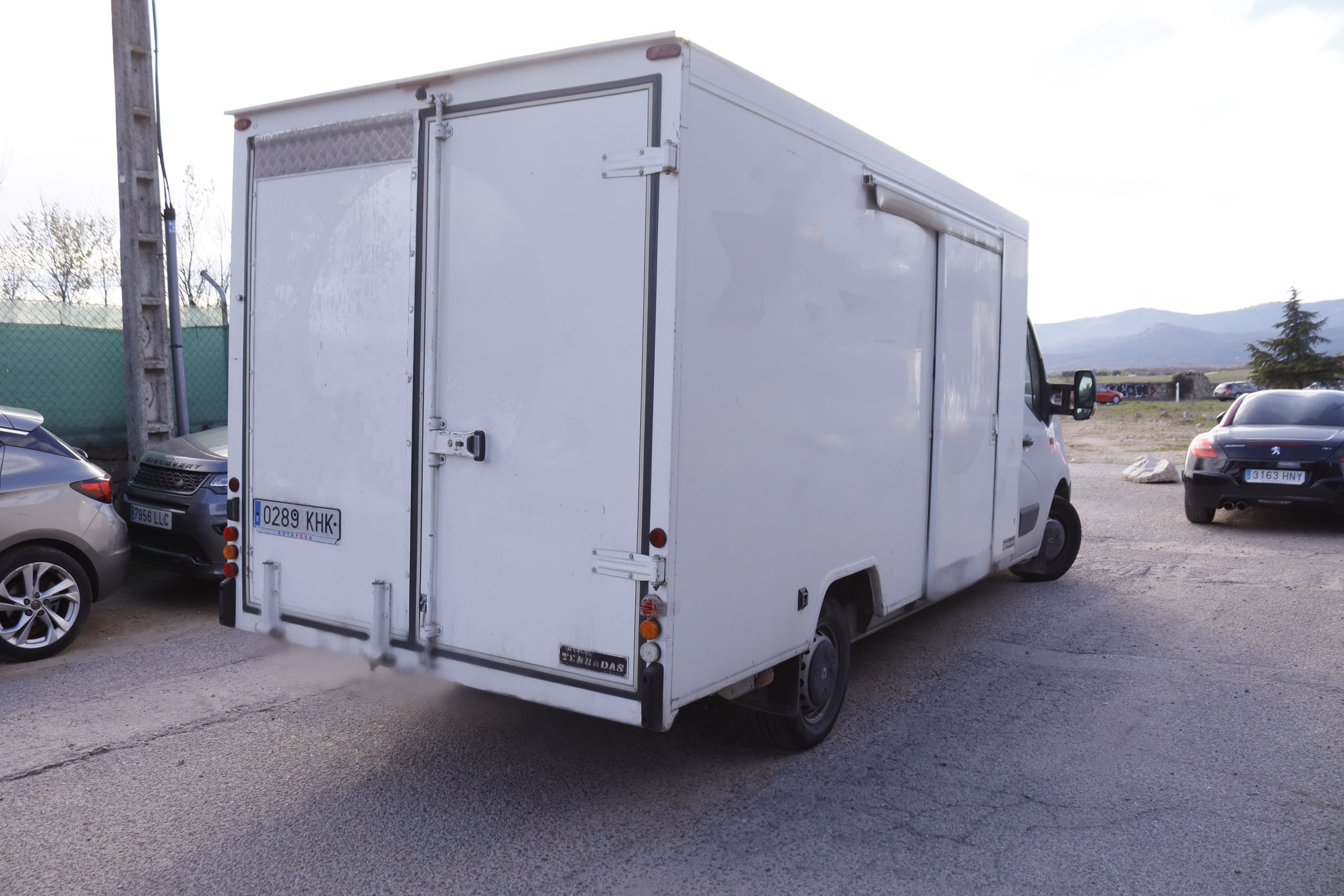 Renault Master 35 PLATF STD 2.3 D 130CV 2P foto 6