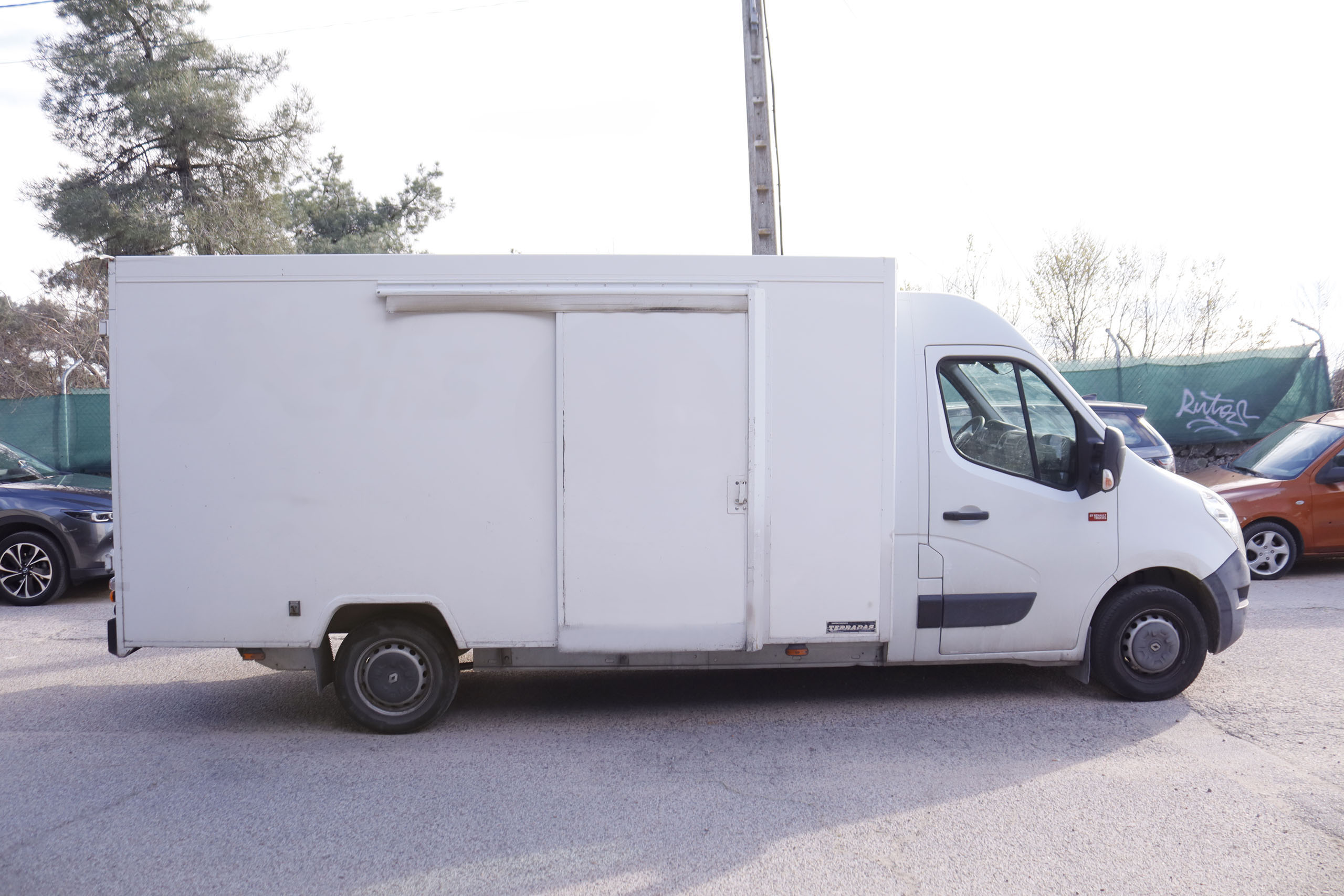 Renault Master 35 PLATF STD 2.3 D 130CV 2P foto 5