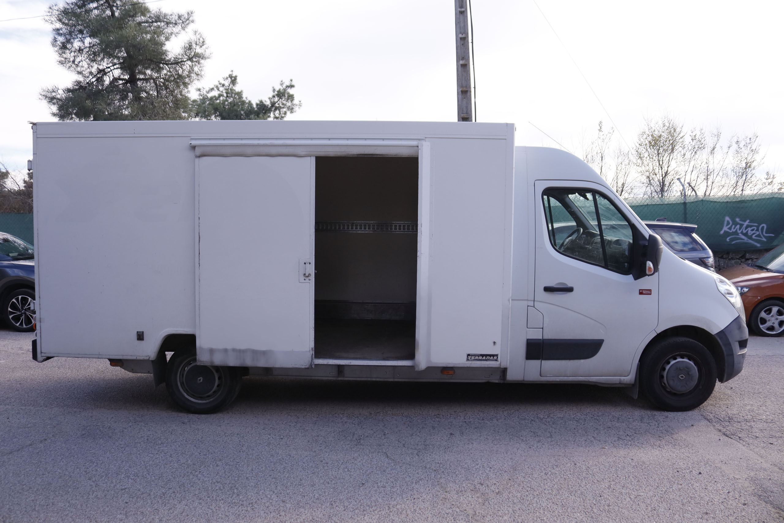Renault Master 35 PLATF STD 2.3 D 130CV 2P foto 10