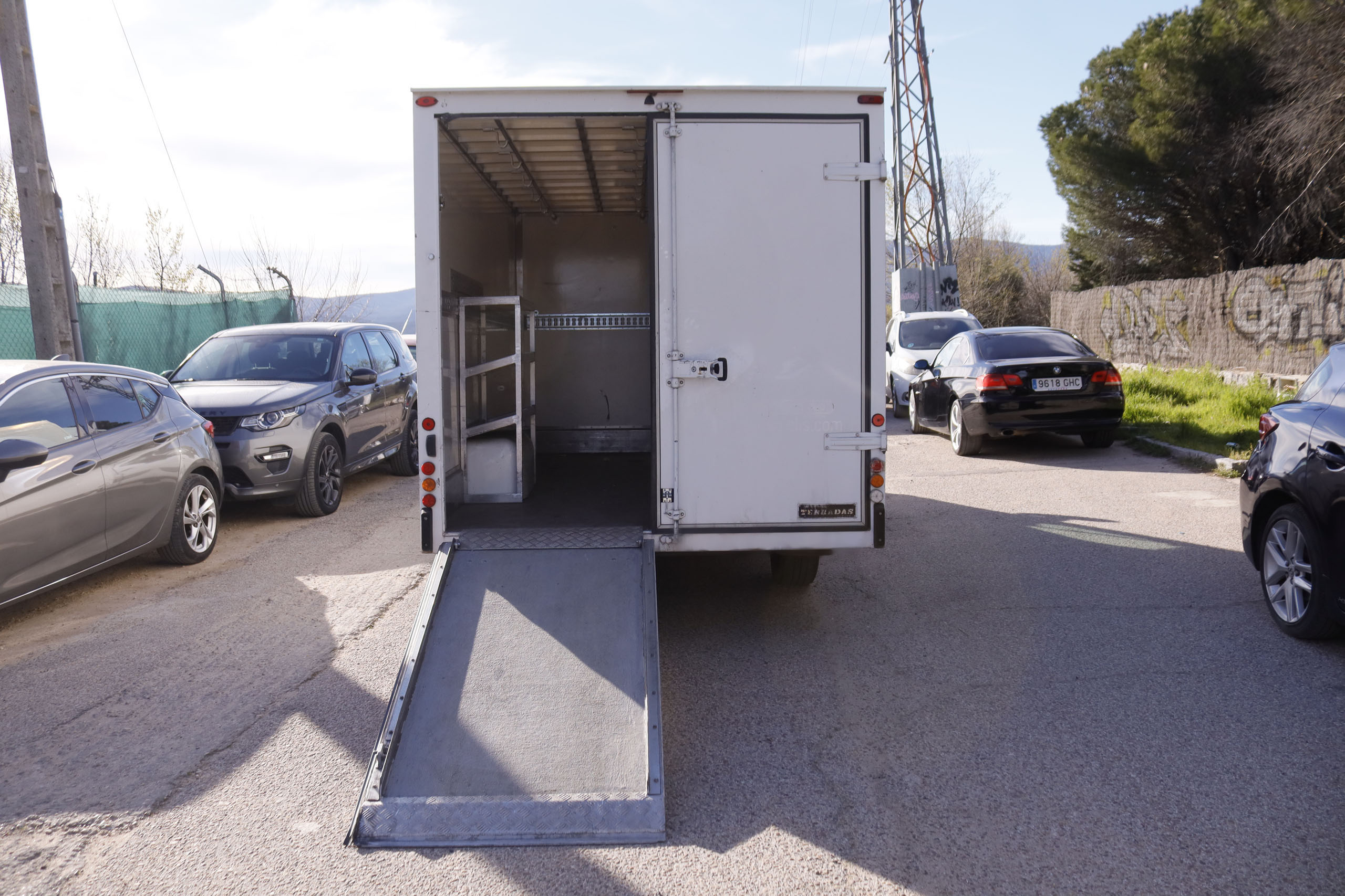Renault Master 35 PLATF STD 2.3 D 130CV 2P foto 11