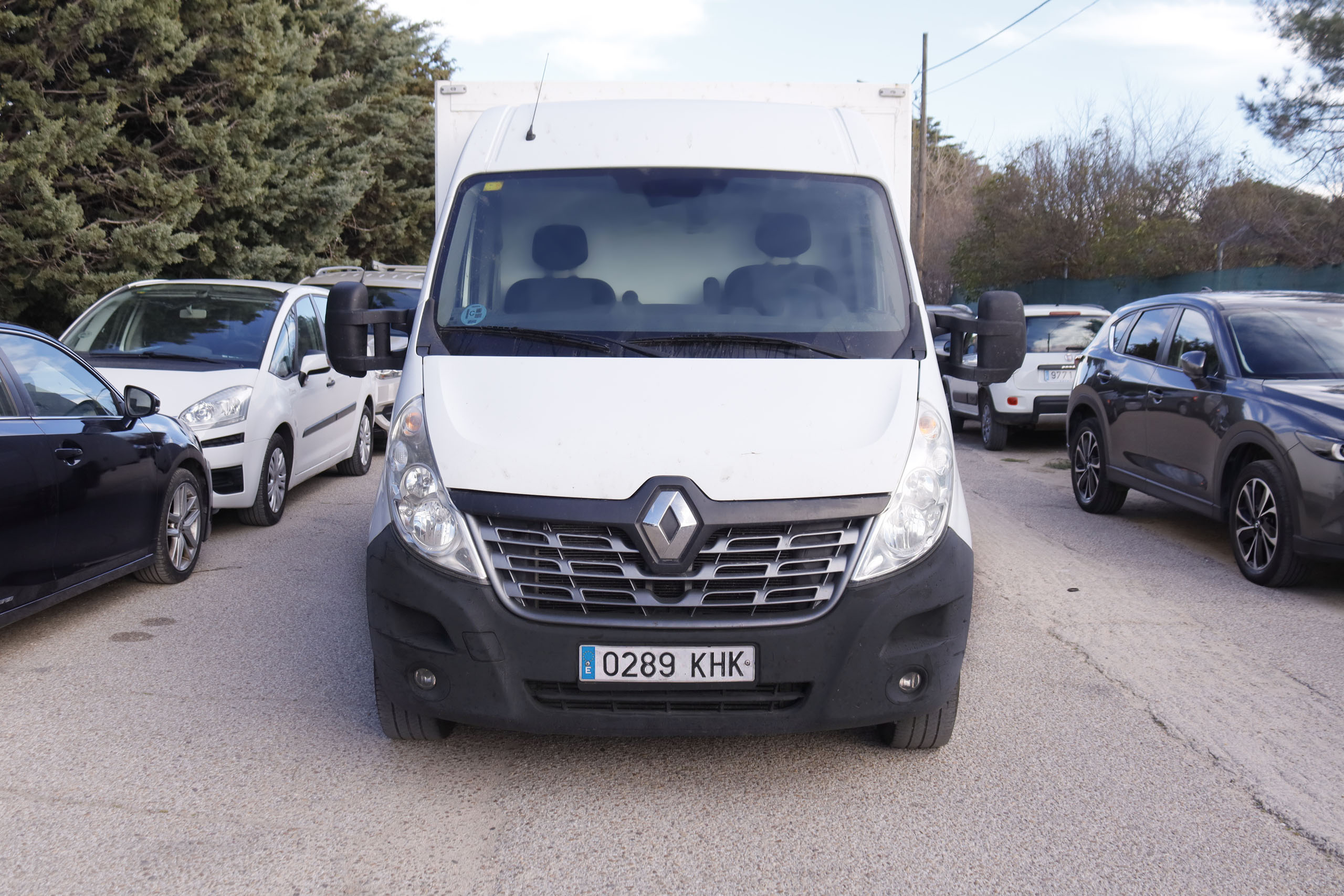 Renault Master 35 PLATF STD 2.3 D 130CV 2P foto 2