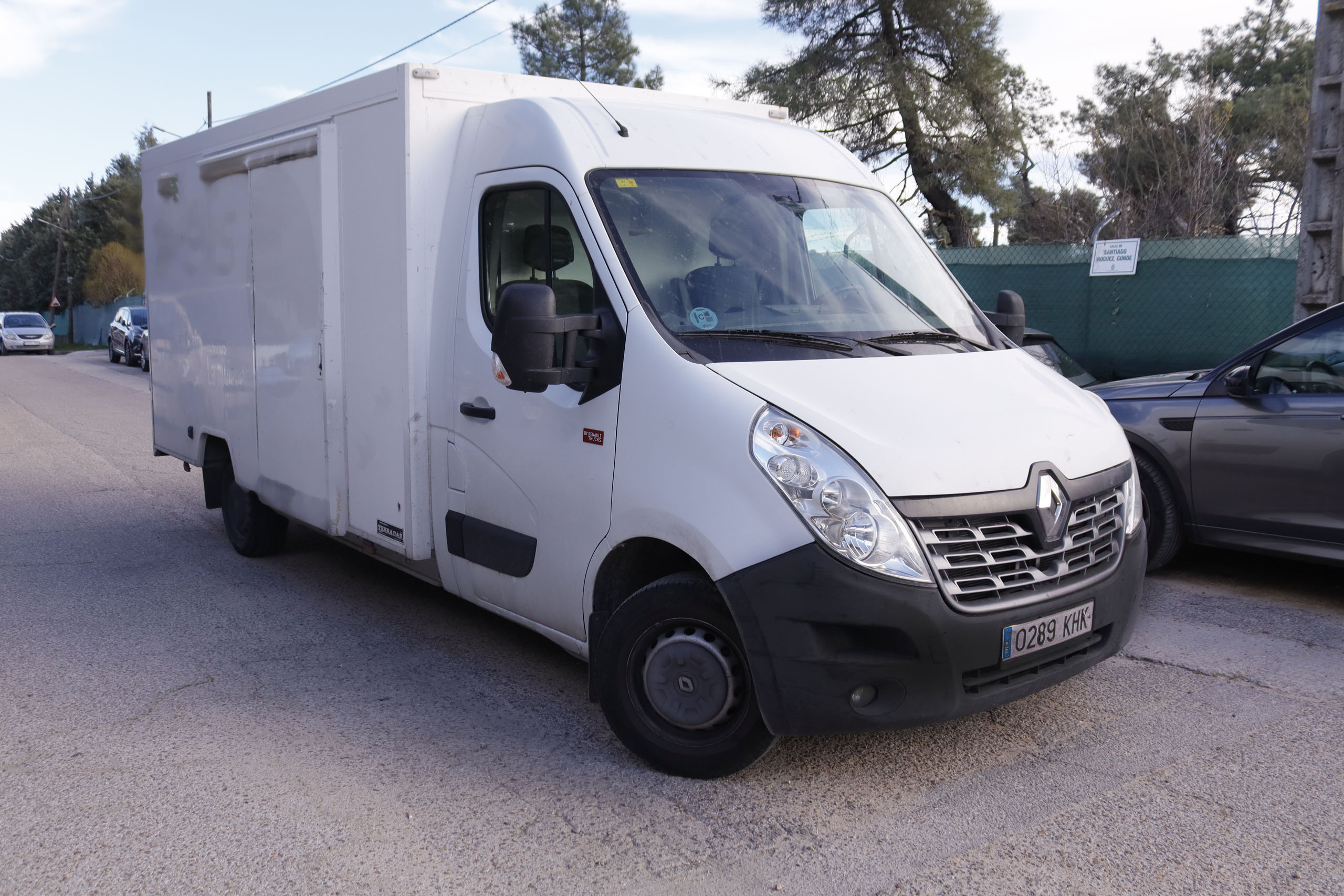 Renault Master 35 PLATF STD 2.3 D 130CV 2P foto 3