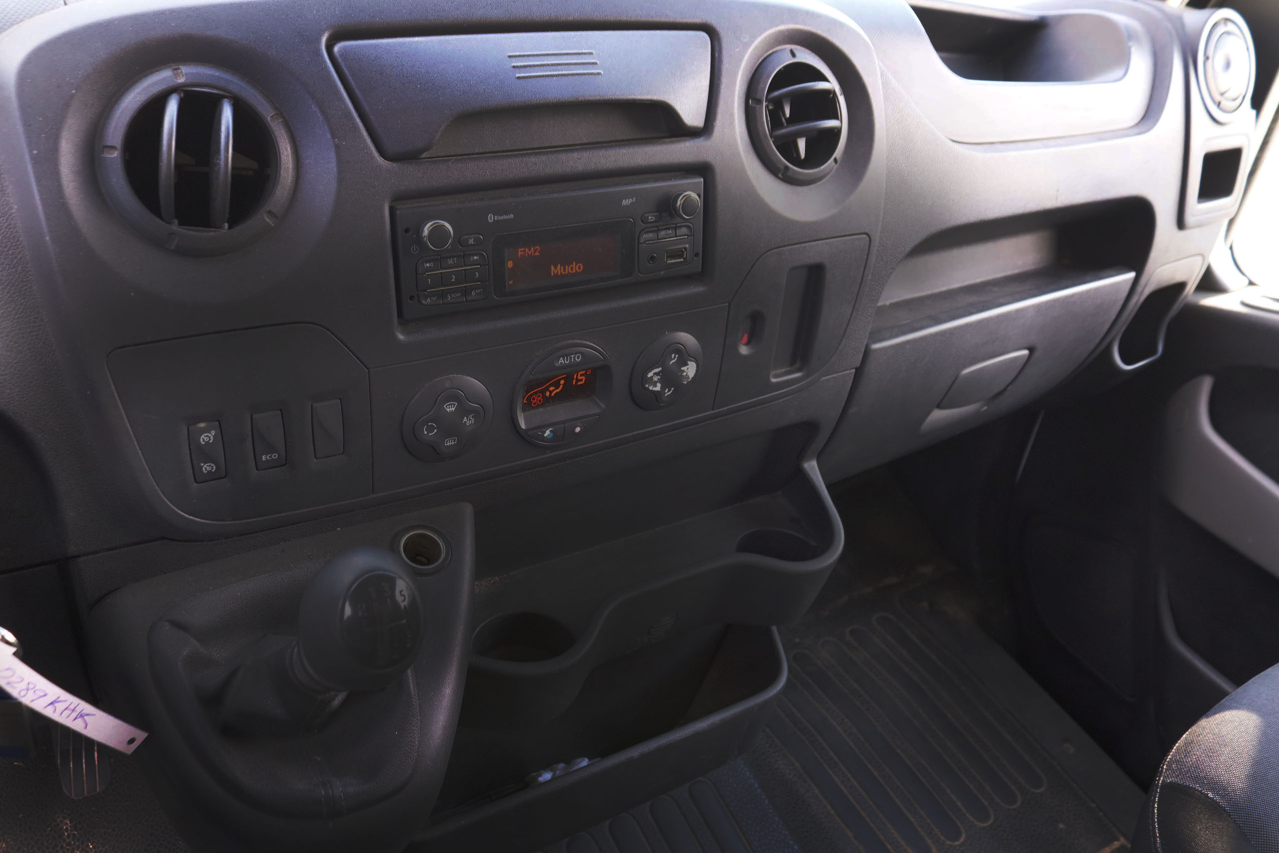 Renault Master 35 PLATF STD 2.3 D 130CV 2P foto 18