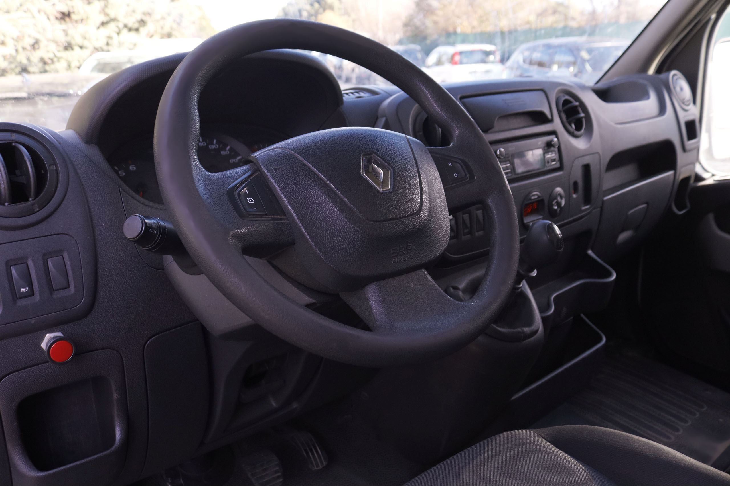 Renault Master 35 PLATF STD 2.3 D 130CV 2P foto 15