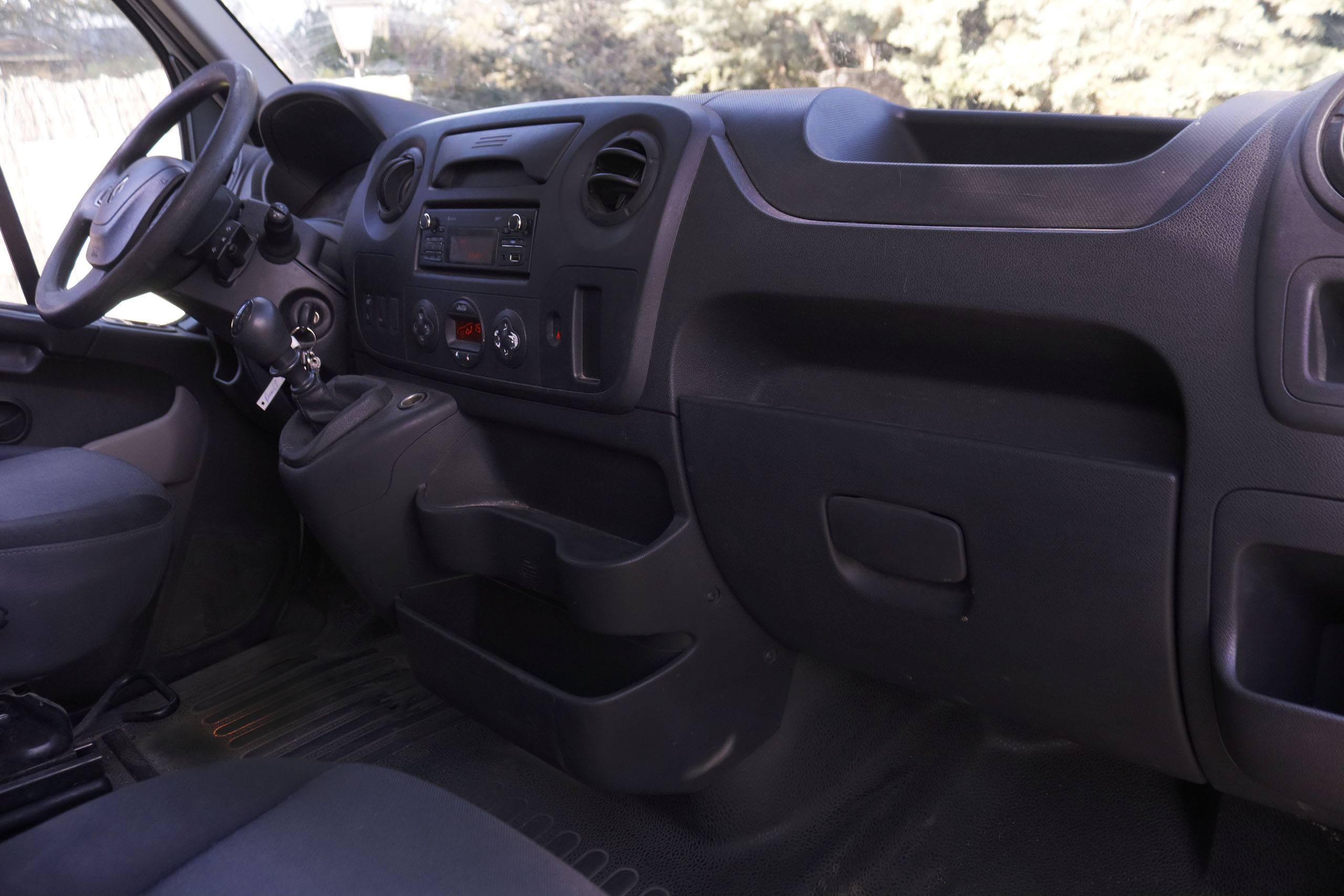 Renault Master 35 PLATF STD 2.3 D 130CV 2P foto 17