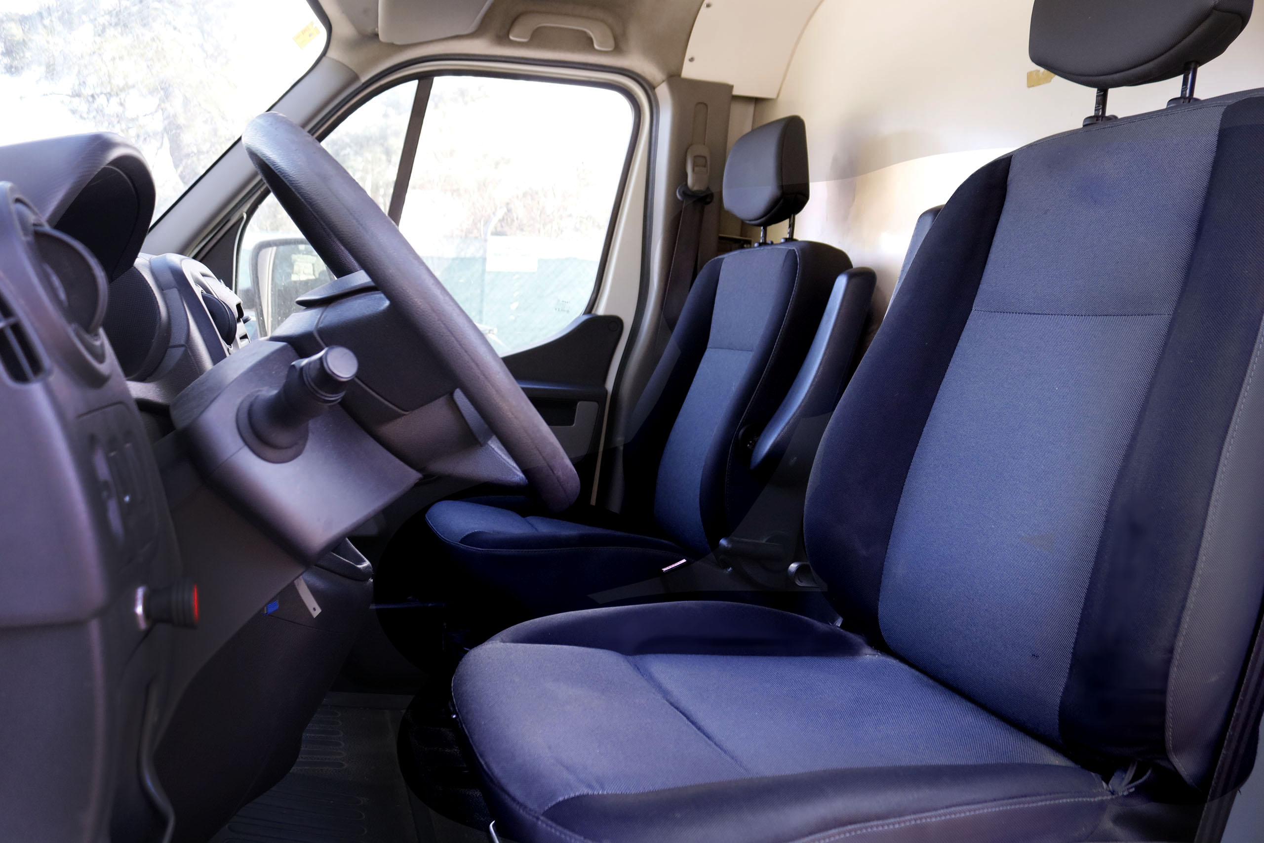 Renault Master 35 PLATF STD 2.3 D 130CV 2P foto 20