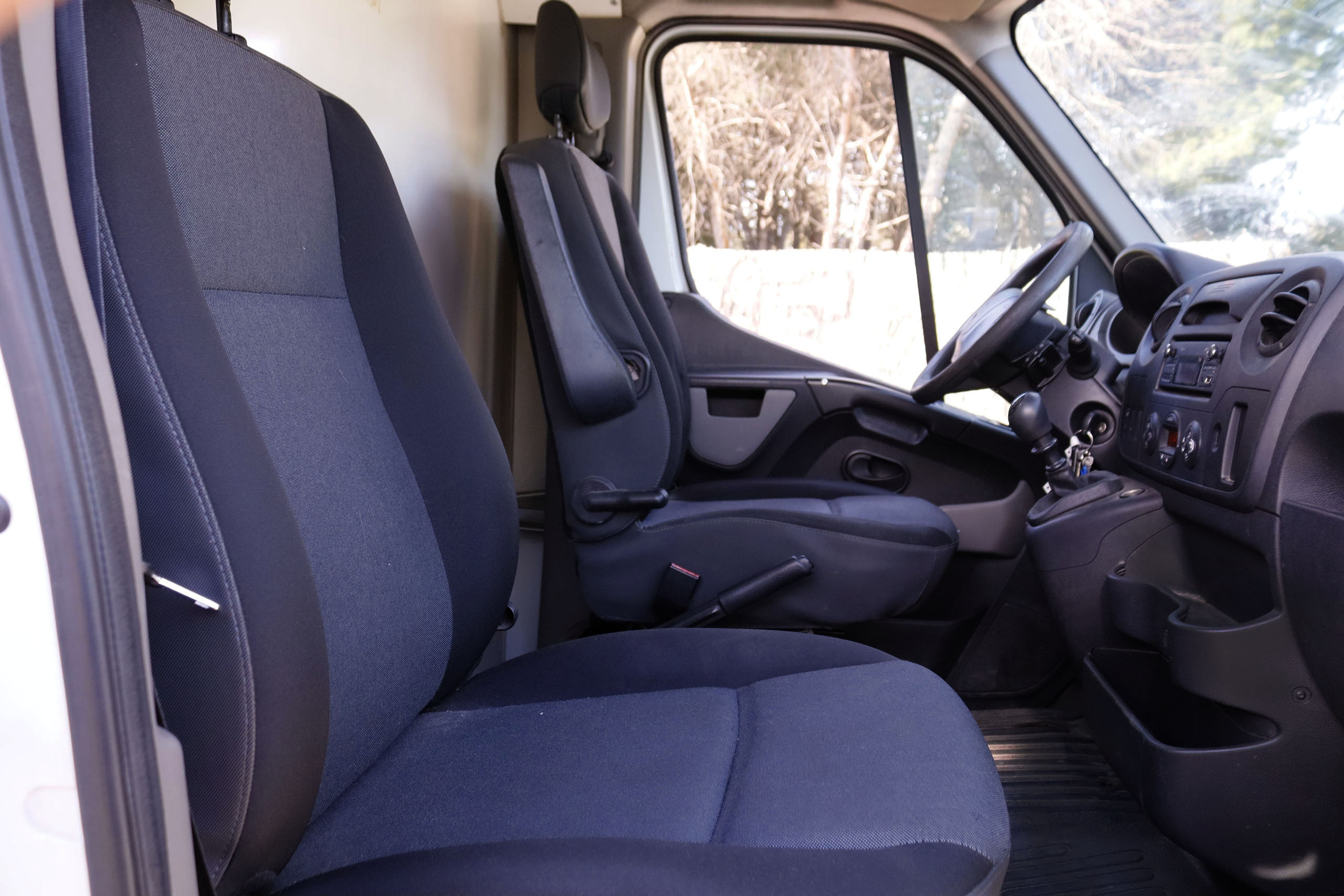 Renault Master 35 PLATF STD 2.3 D 130CV 2P foto 21