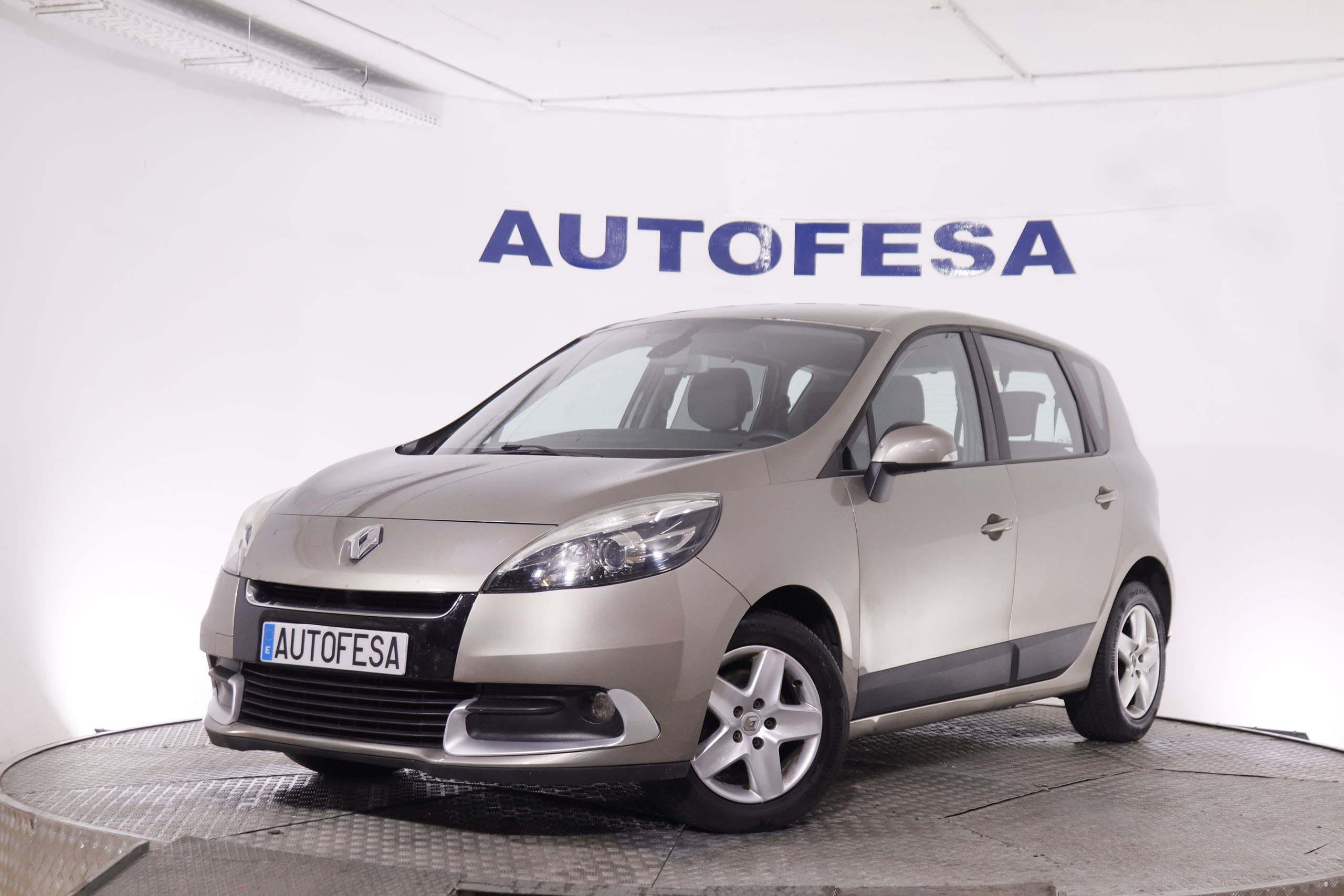Renault Scenic 1.5 DCI ENERGY 110CV 5P # BLUETOOTH foto 1
