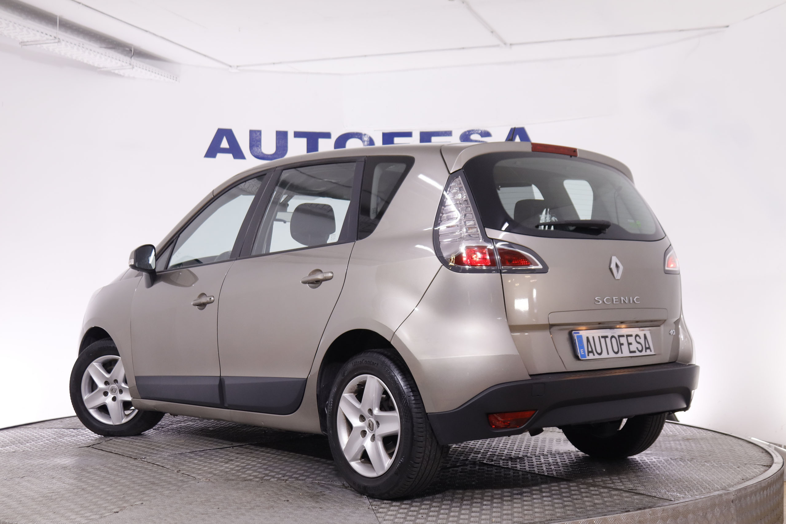 Renault Scenic 1.5 DCI ENERGY 110CV 5P # BLUETOOTH foto 5
