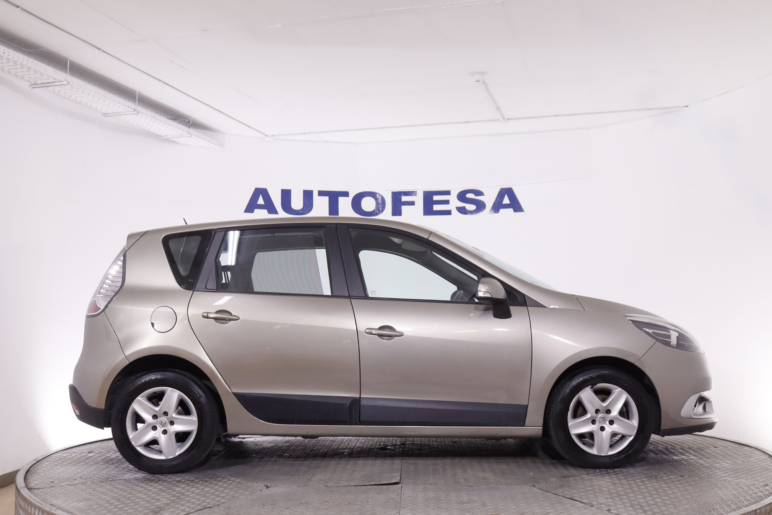 Renault Scenic 1.5 DCI ENERGY 110CV 5P # BLUETOOTH foto 9