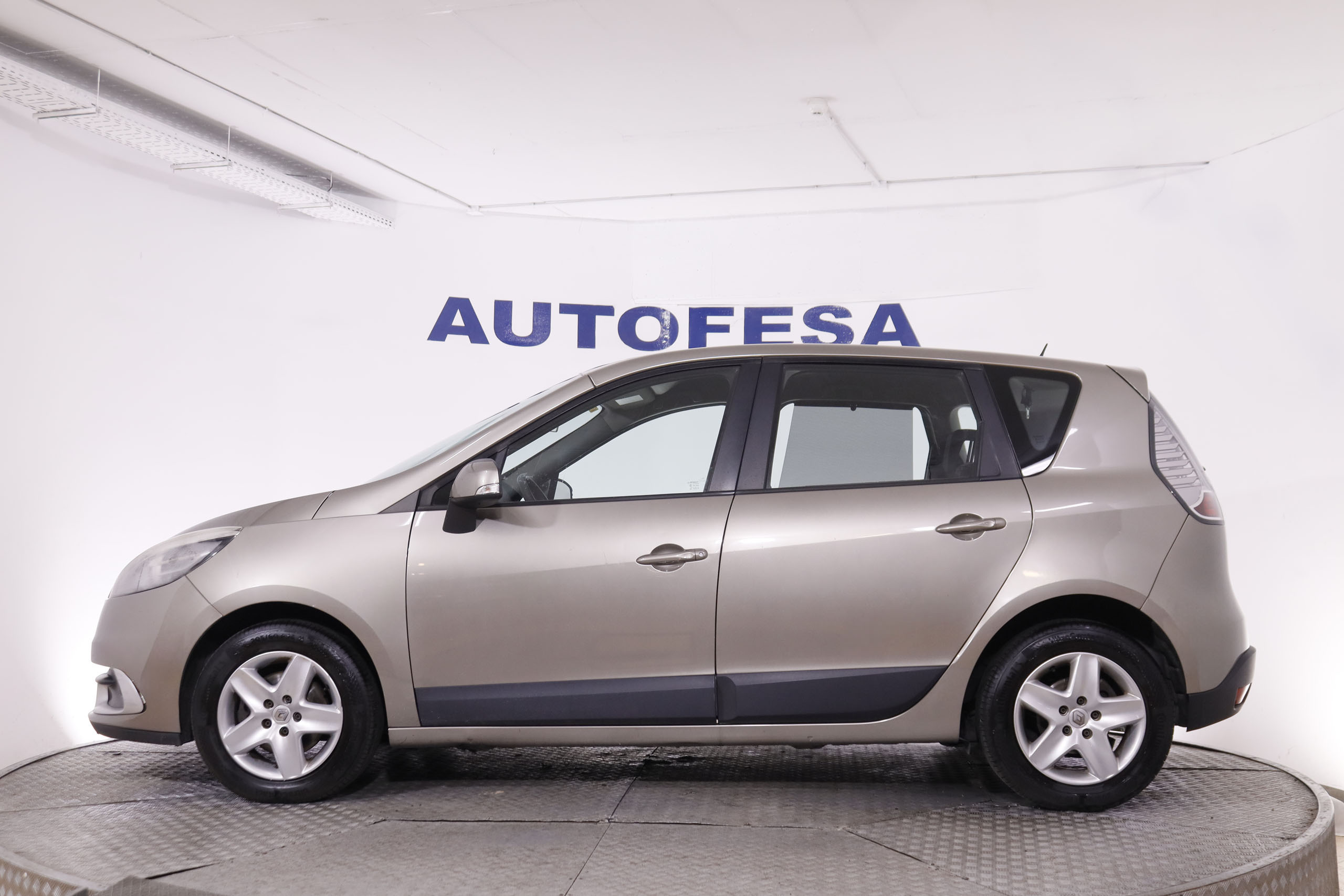 Renault Scenic 1.5 DCI ENERGY 110CV 5P # BLUETOOTH foto 13