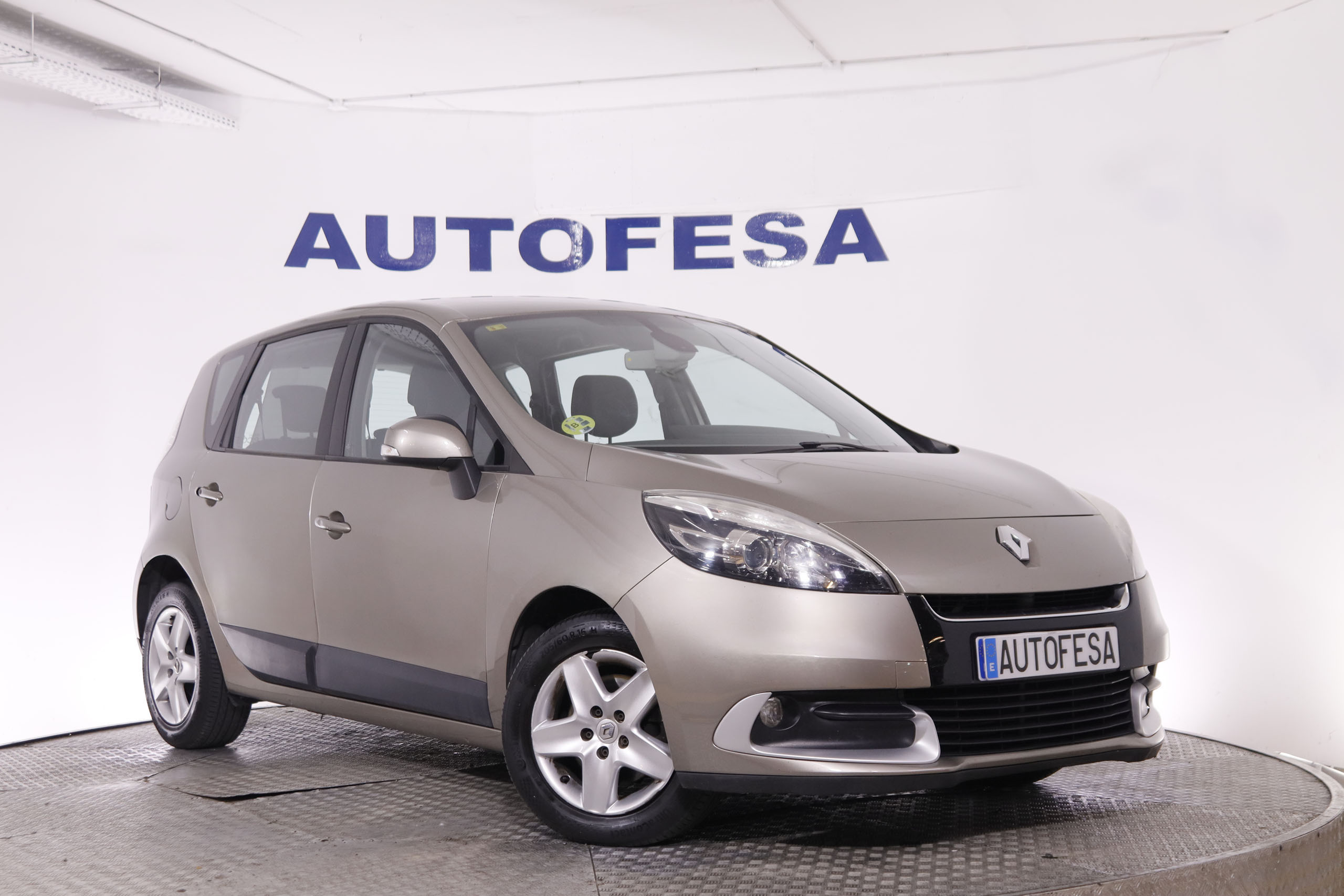 Renault Scenic 1.5 DCI ENERGY 110CV 5P # BLUETOOTH foto 3