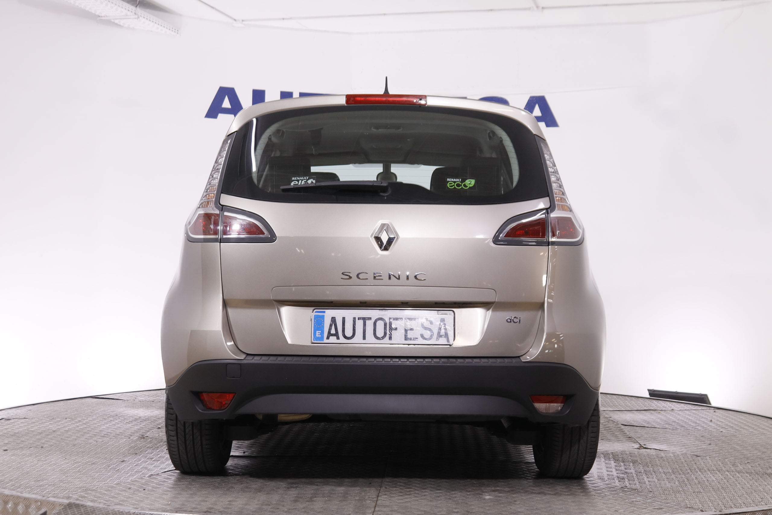 Renault Scenic 1.5 DCI ENERGY 110CV 5P # BLUETOOTH foto 6
