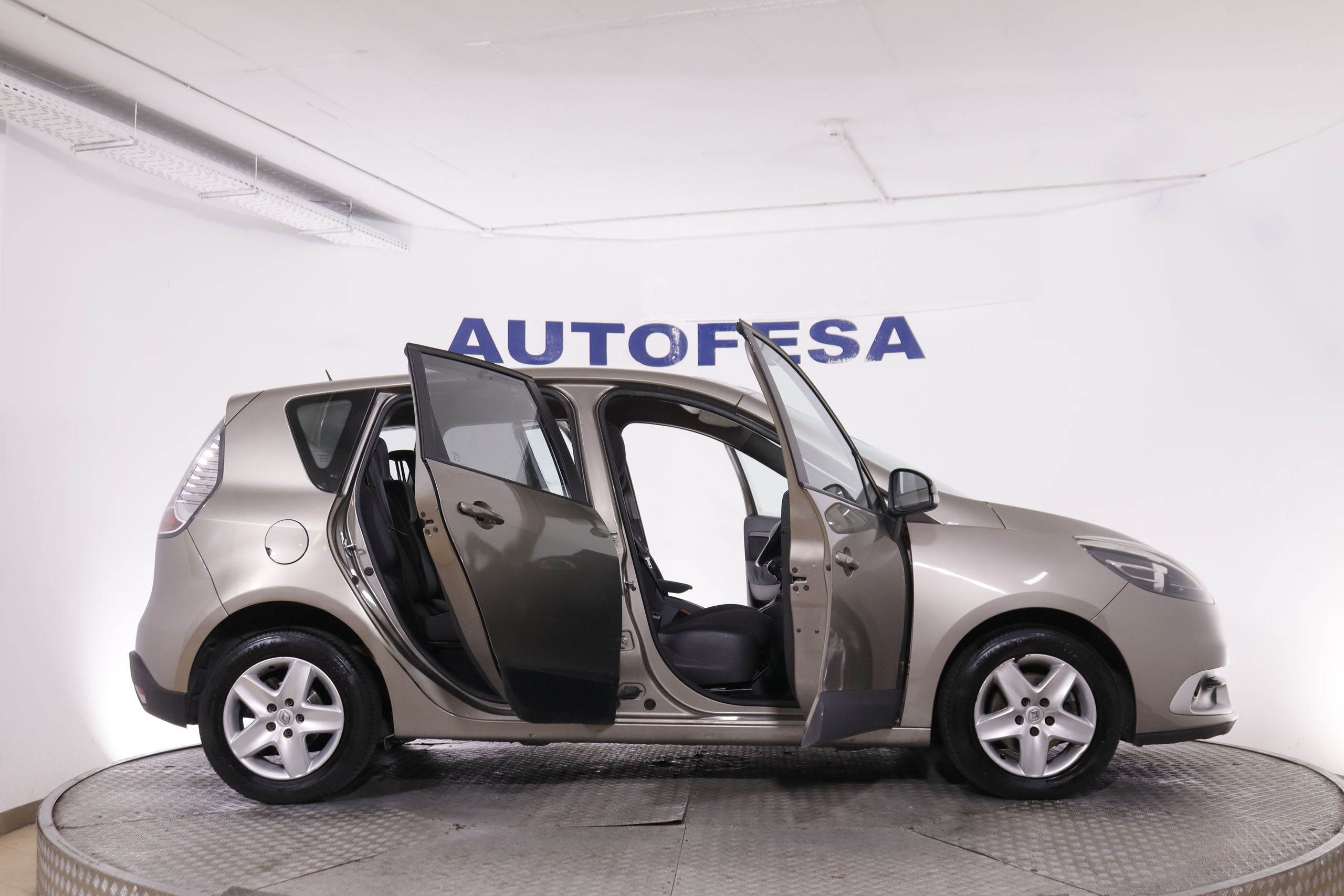 Renault Scenic 1.5 DCI ENERGY 110CV 5P # BLUETOOTH foto 11