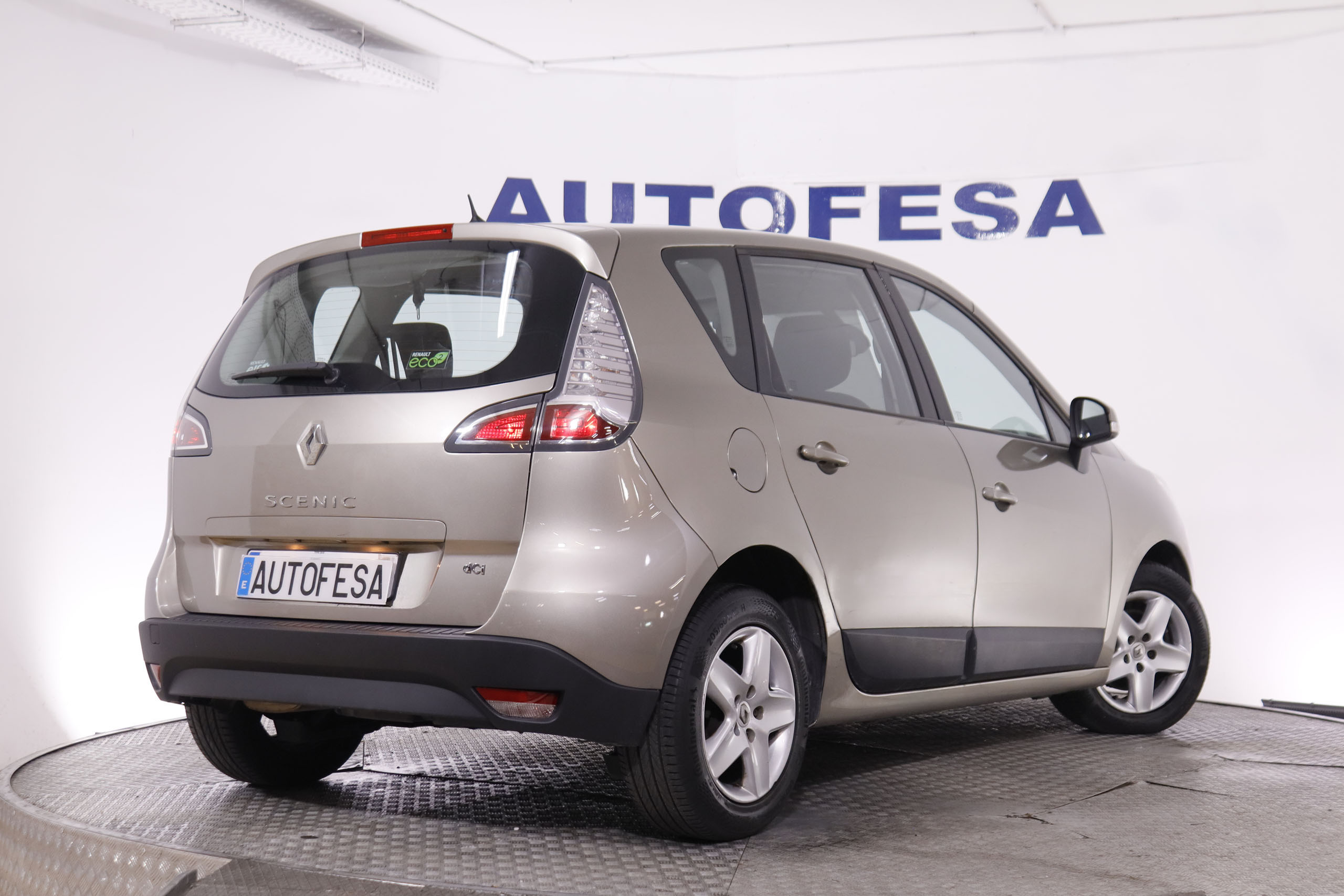 Renault Scenic 1.5 DCI ENERGY 110CV 5P # BLUETOOTH foto 7